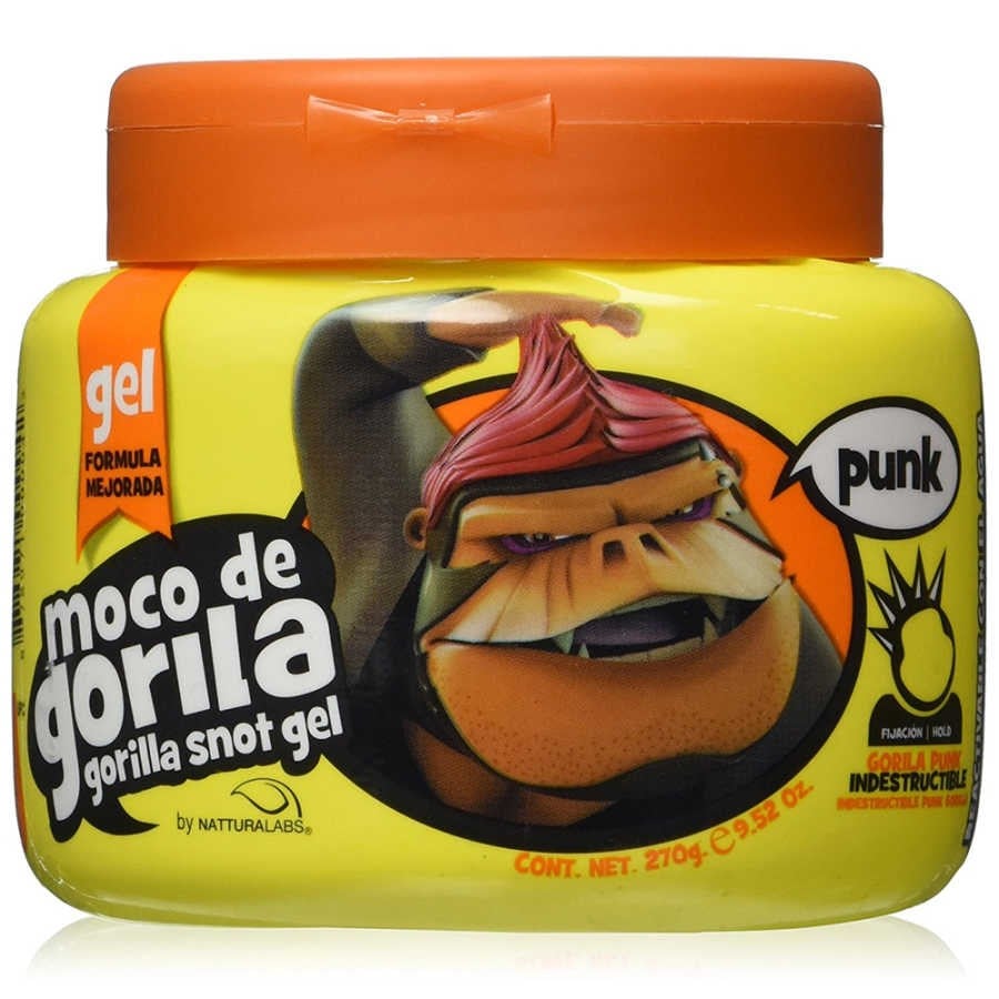 Moco de Gorila Punk No:10 Saç Jölesi 270GR