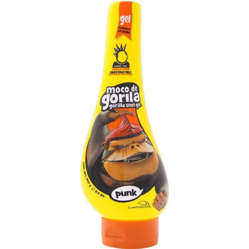 Moco de Gorila Punk No:10 Saç Jölesi 340GR