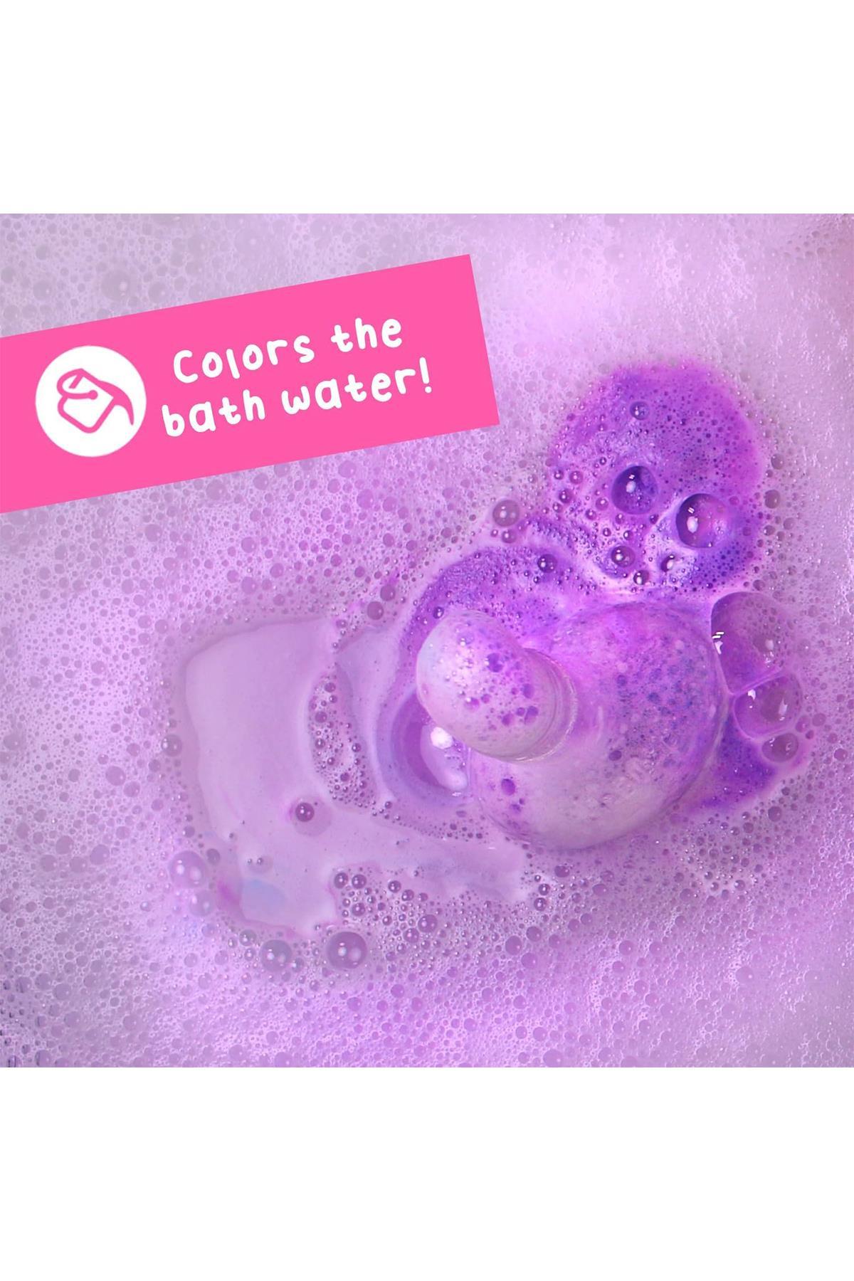 Mr.Bubble Scientific & Terrific Renkli Banyo Köpüğü 4x50GR