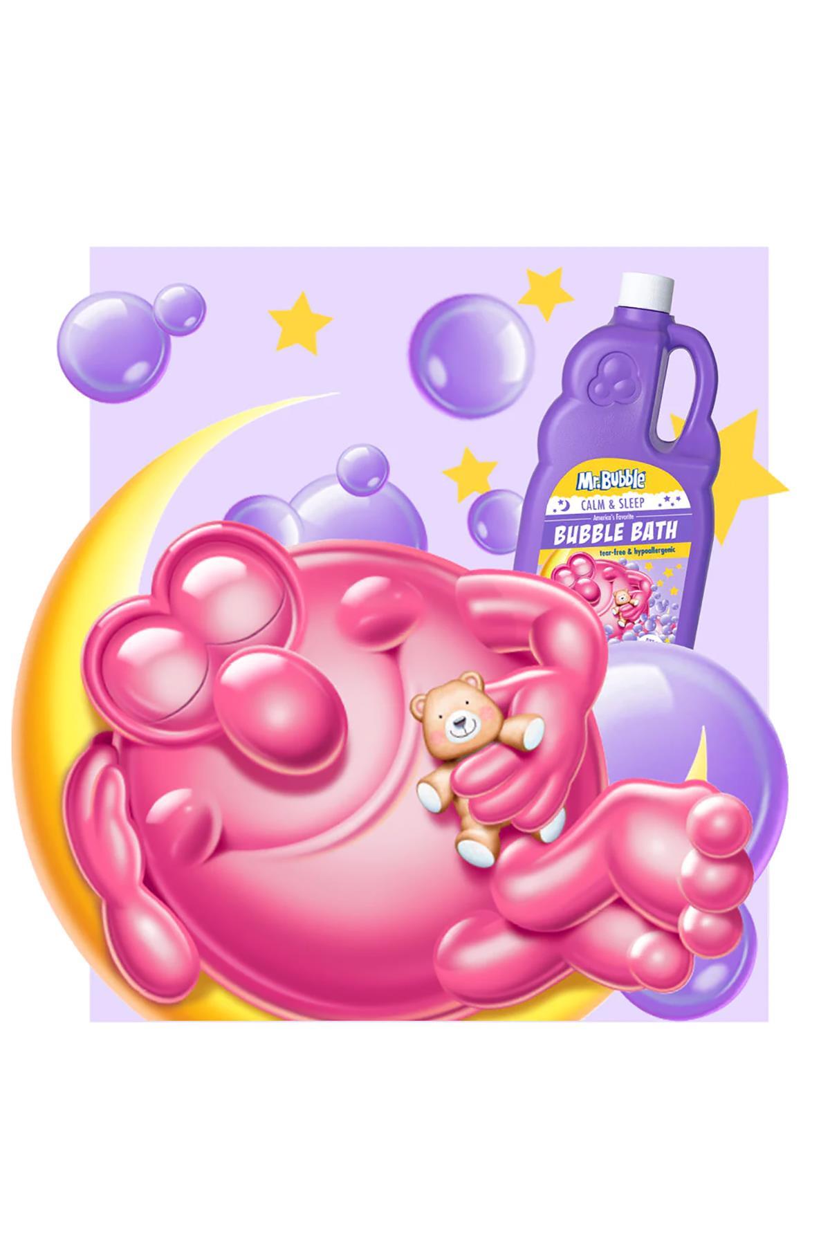 Mr.Bubble Calm & Sleep Banyo Köpüğü 1060ML