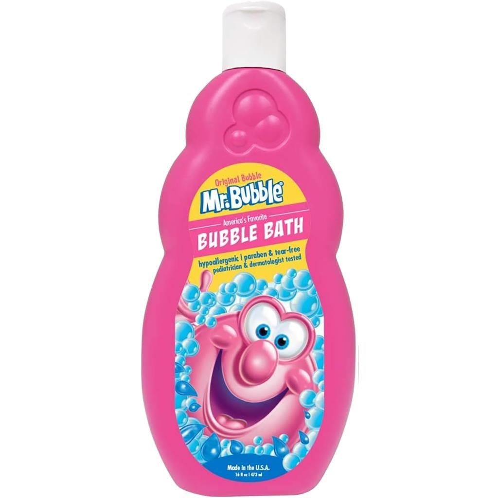 Mr.Bubble Original Banyo Köpüğü 473ML