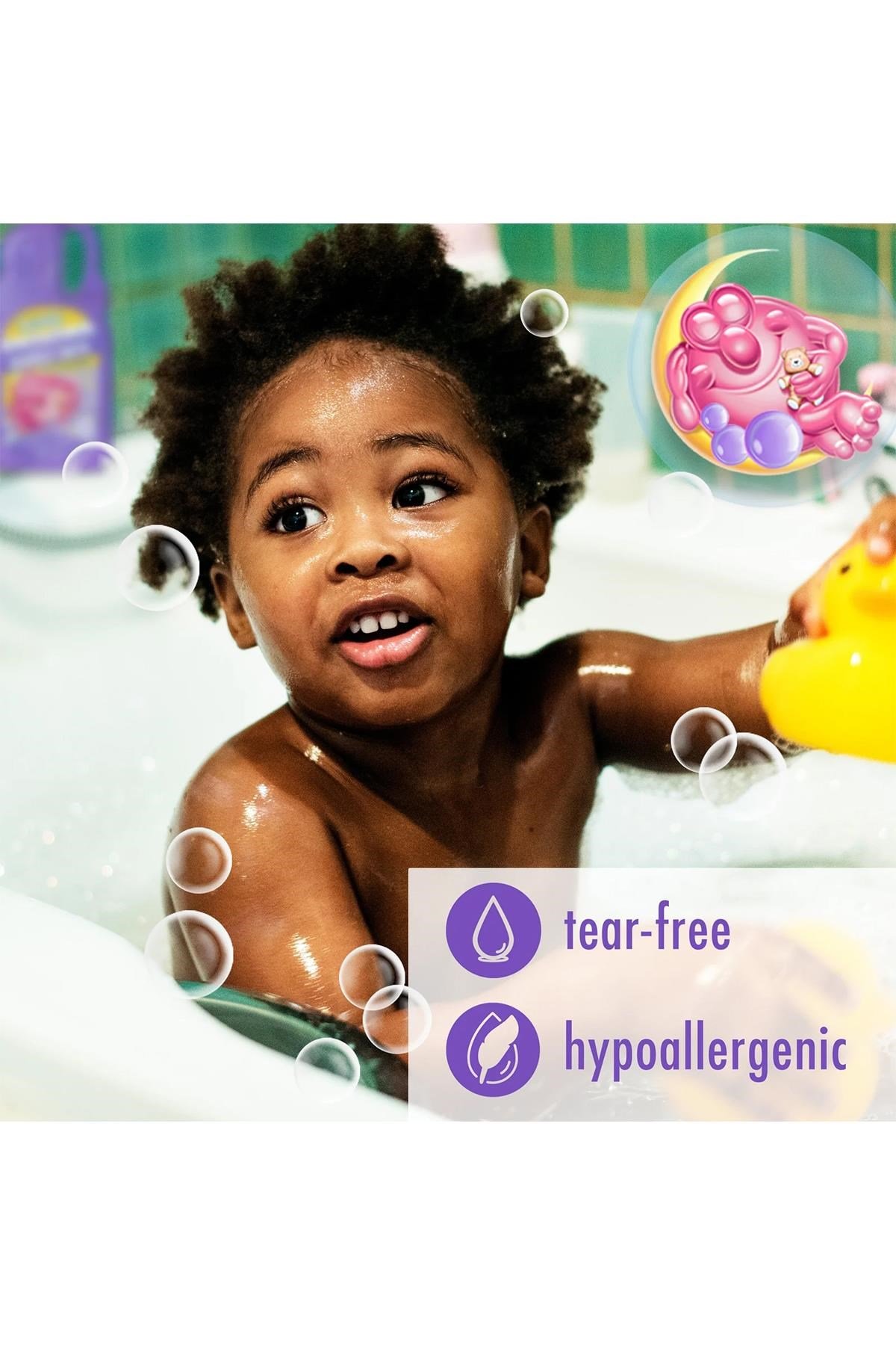 Mr.Bubble Calm & Sleep Banyo Köpüğü 1060ML