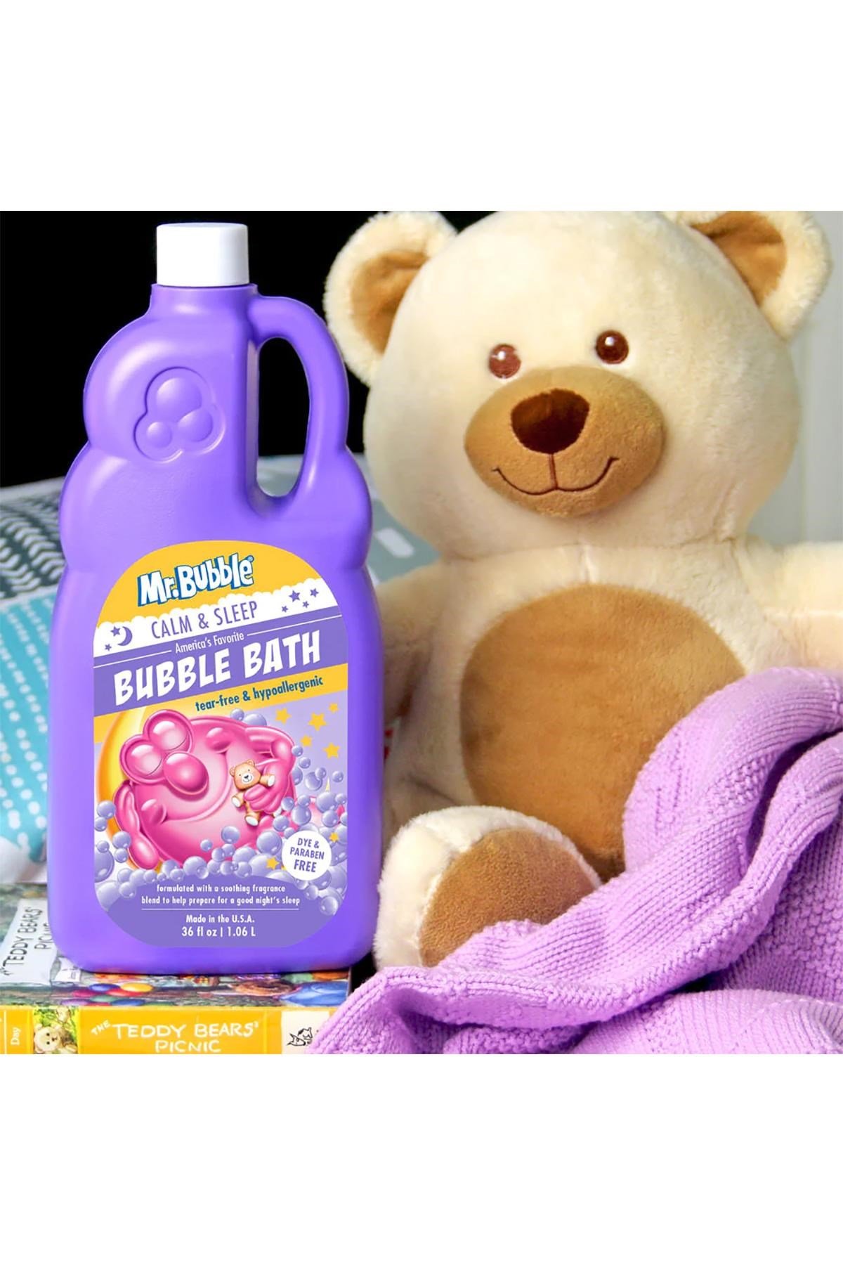 Mr.Bubble Calm & Sleep Banyo Köpüğü 1060ML