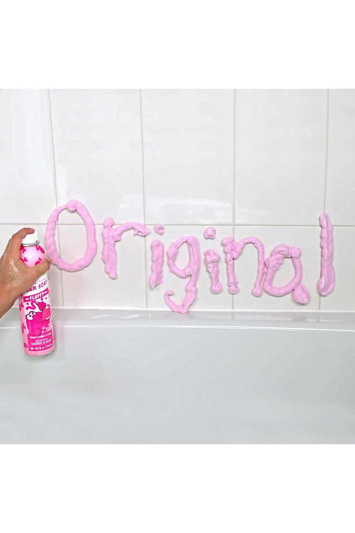 Mr.Bubble Original Eğlenceli Banyo Köpük Sabunu 226.8GR