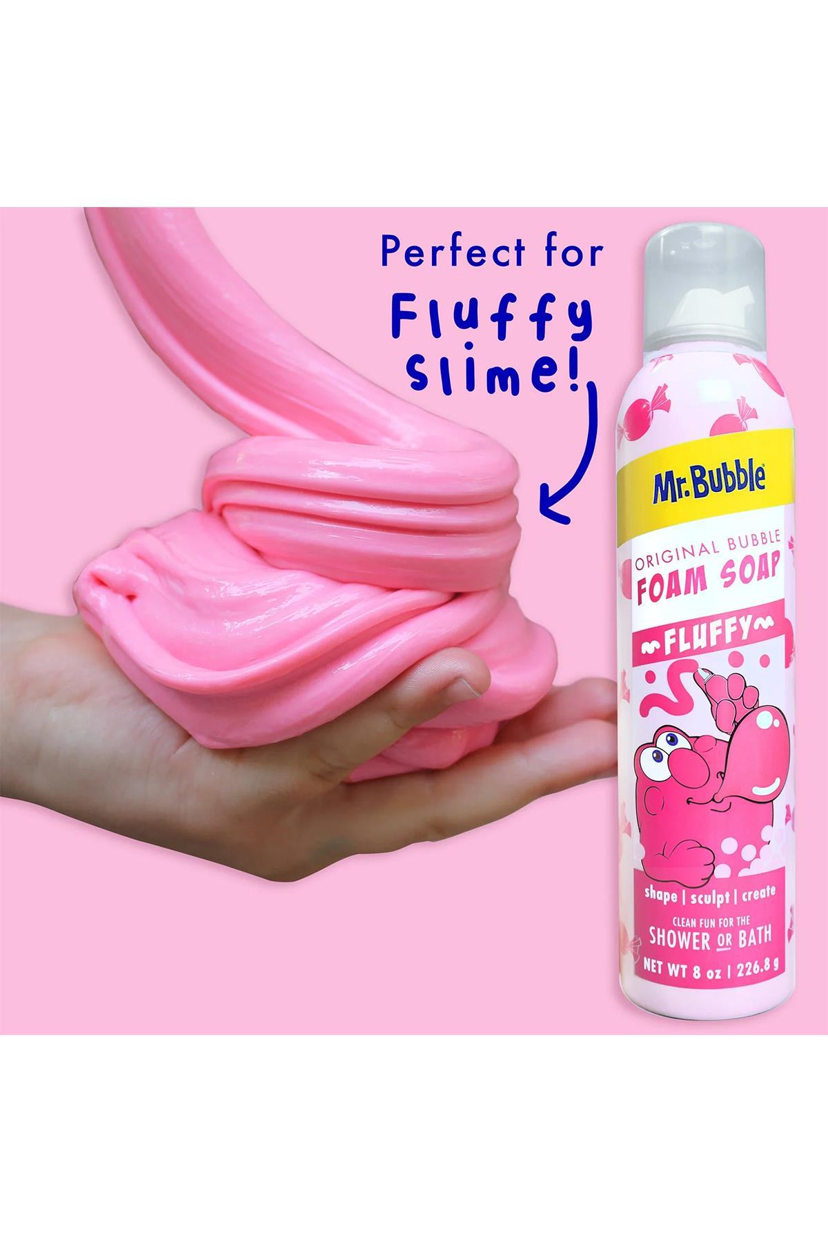 Mr.Bubble Original Eğlenceli Banyo Köpük Sabunu 226.8GR