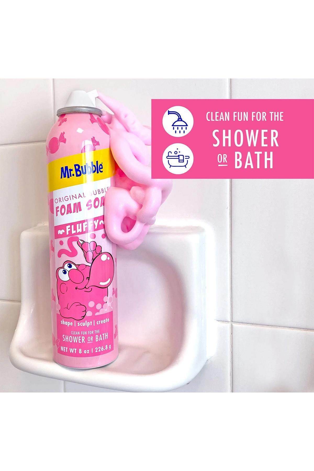 Mr.Bubble Original Eğlenceli Banyo Köpük Sabunu 226.8GR
