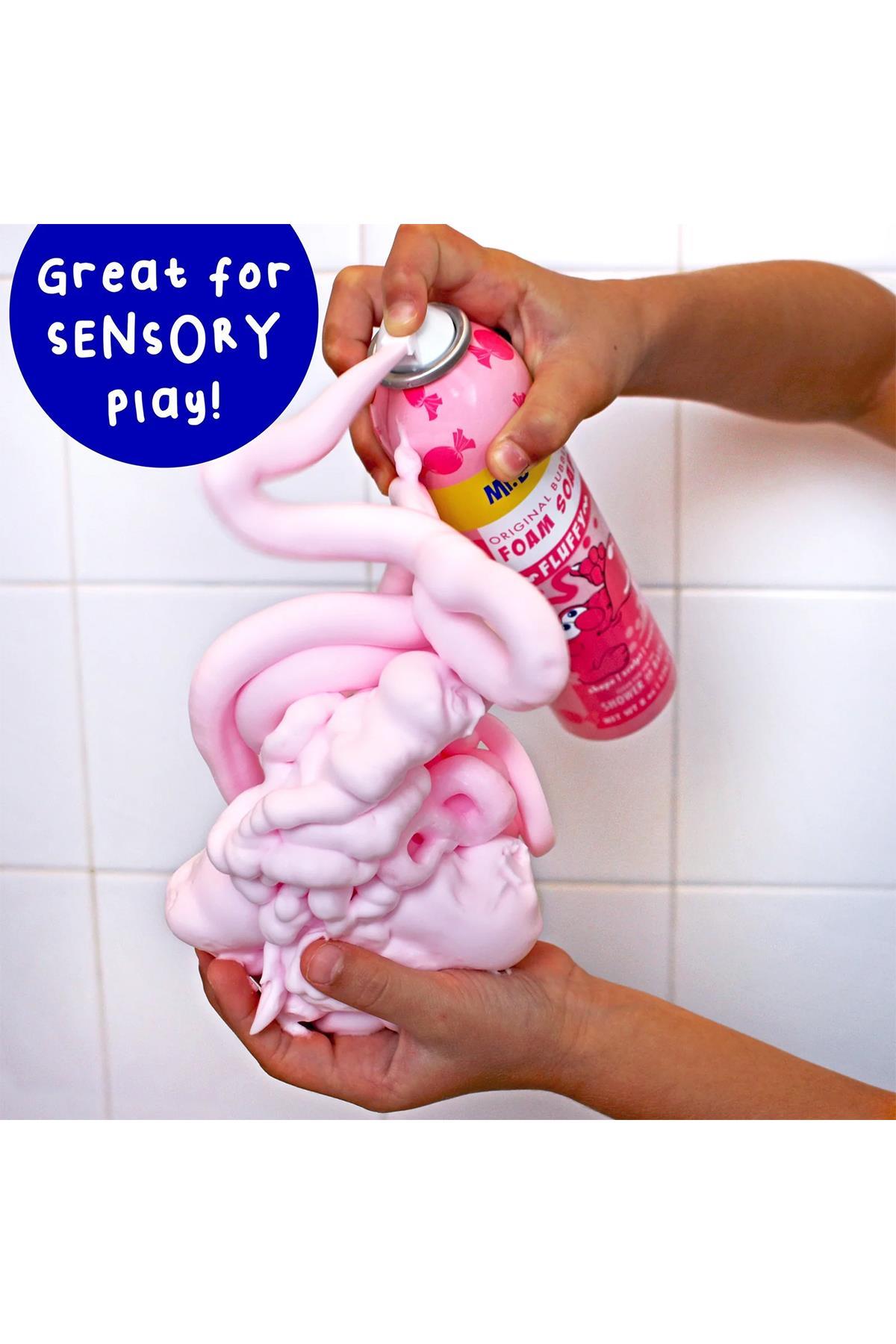 Mr.Bubble Original Eğlenceli Banyo Köpük Sabunu 226.8GR