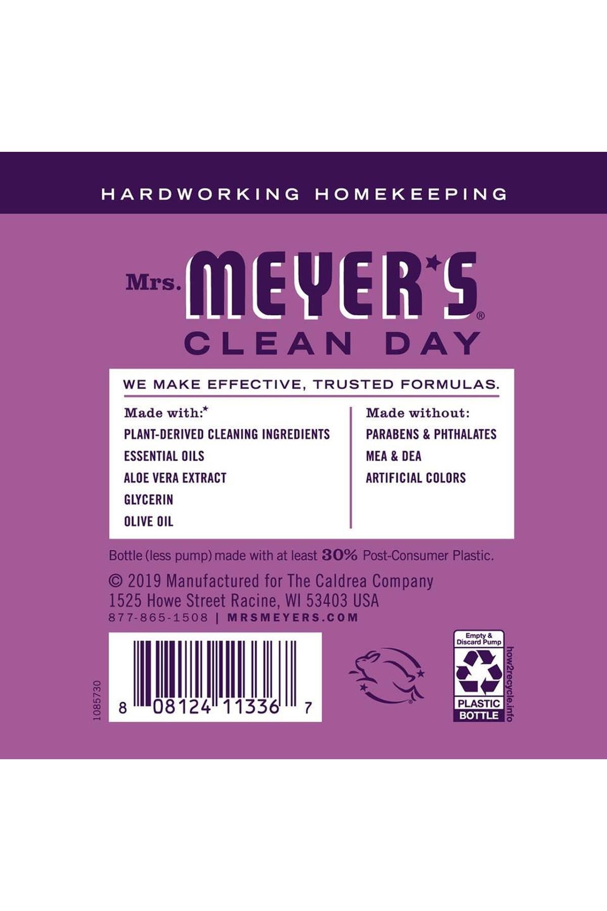 Mrs.Meyers Plum Berry Sıvı El Sabunu 370ML