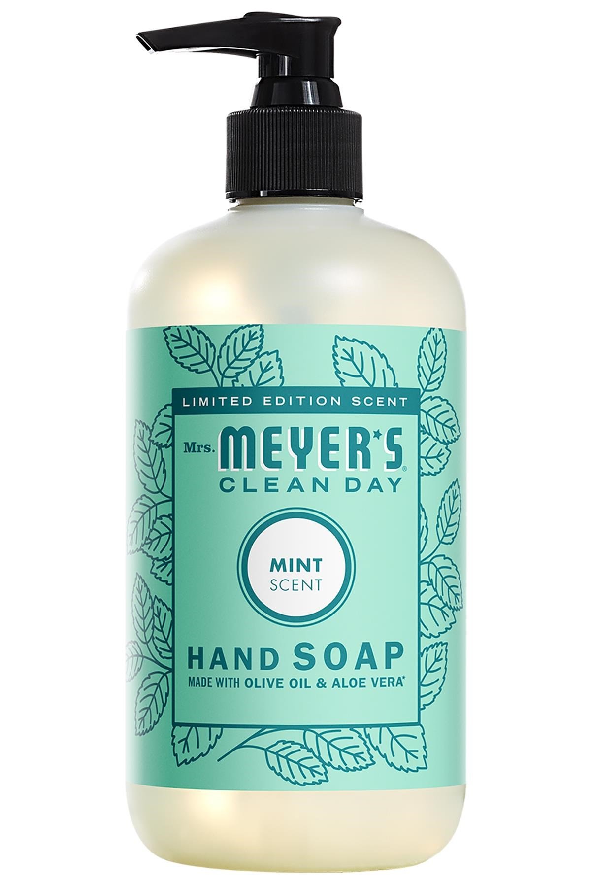 Mrs.Meyers Mint Sıvı El Sabunu 473ML