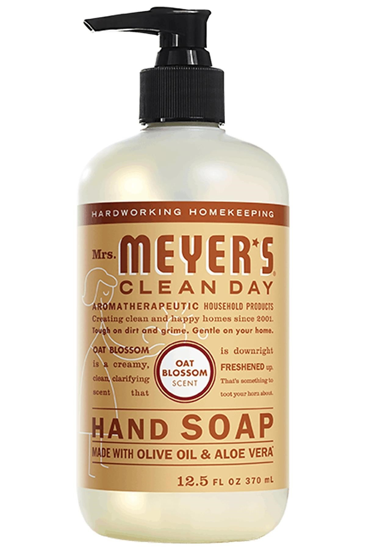 Mrs.Meyers Oat Blossom Sıvı El Sabunu 370ML