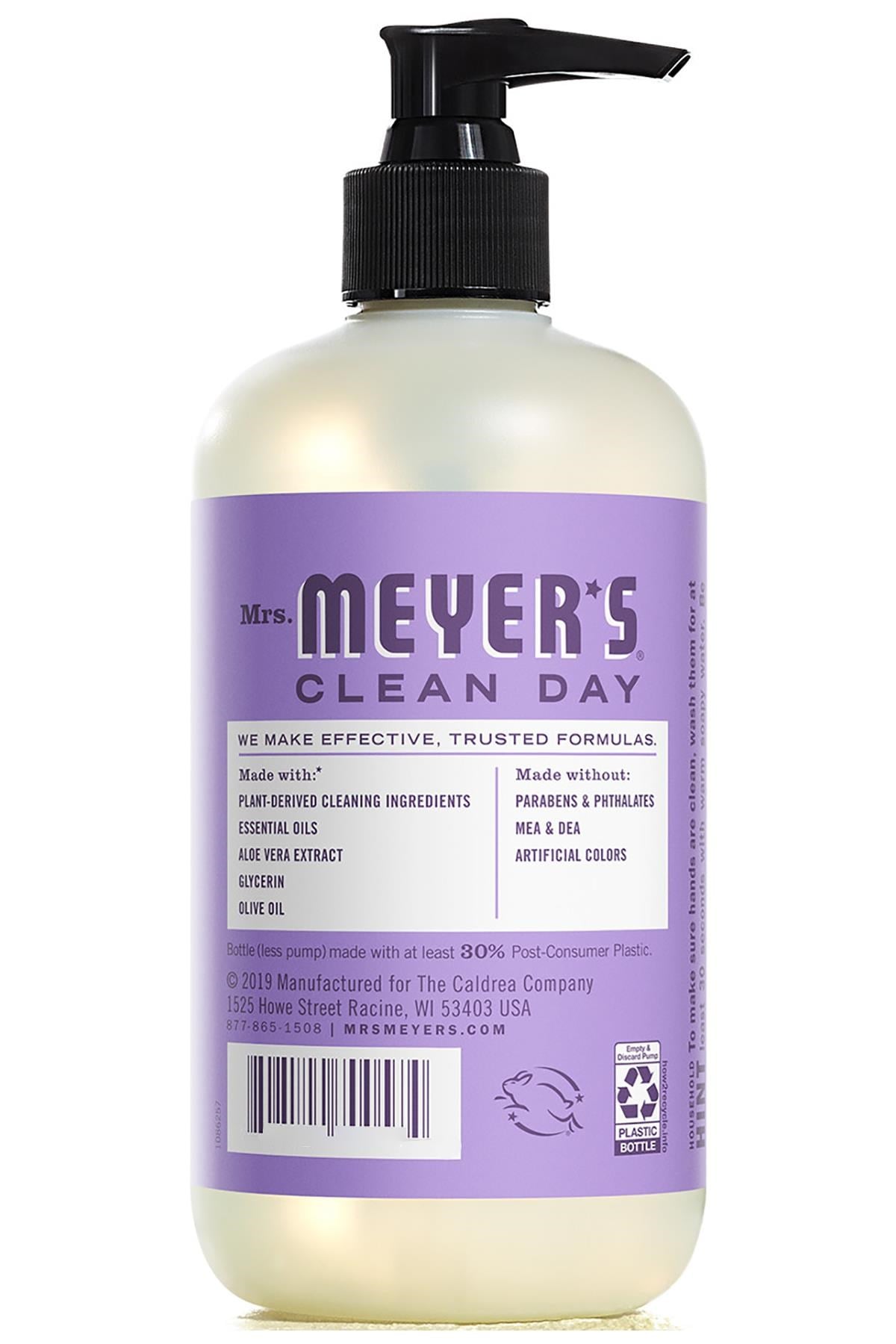 Mrs.Meyers Lilac Sıvı El Sabunu 473ML