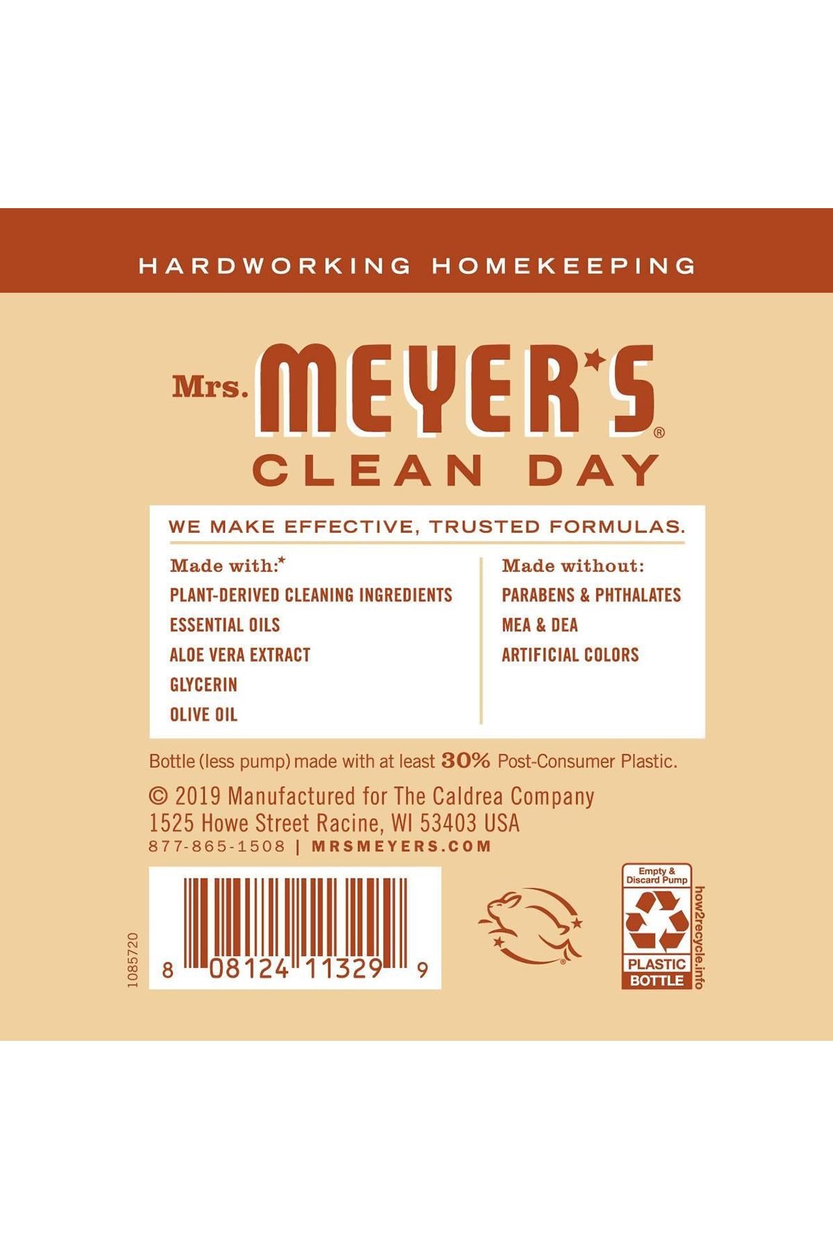 Mrs.Meyers Oat Blossom Sıvı El Sabunu 370ML