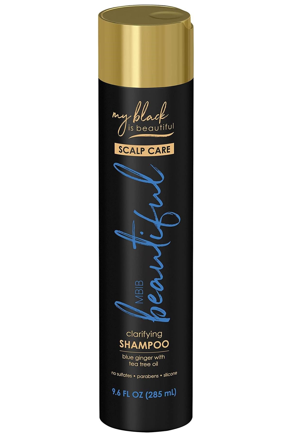 My Black Is Beautiful Arındırıcı Saç Derisi Bakım Şampuanı 285ML