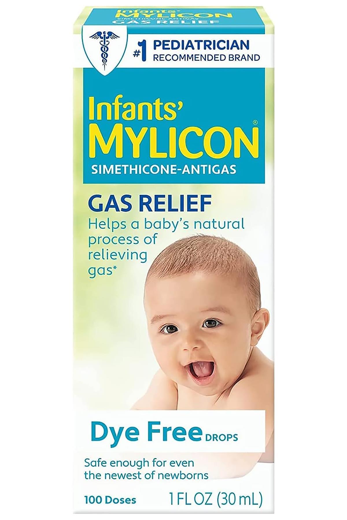 Mylicon Infants Gas Relief Original Formula 30ML