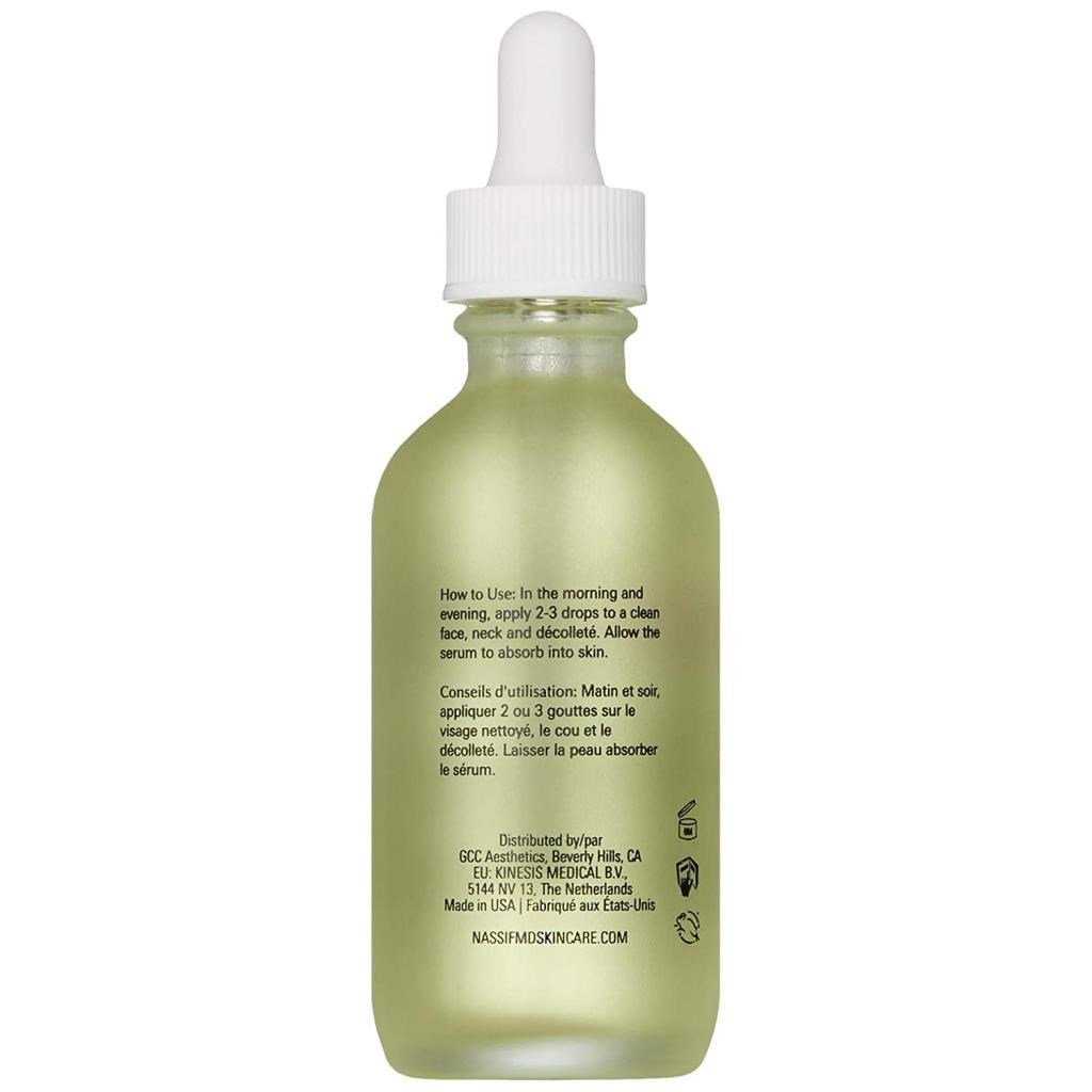 Nassif MD Hydro-Screen Nemlendirici Yüz Serumu 30ML