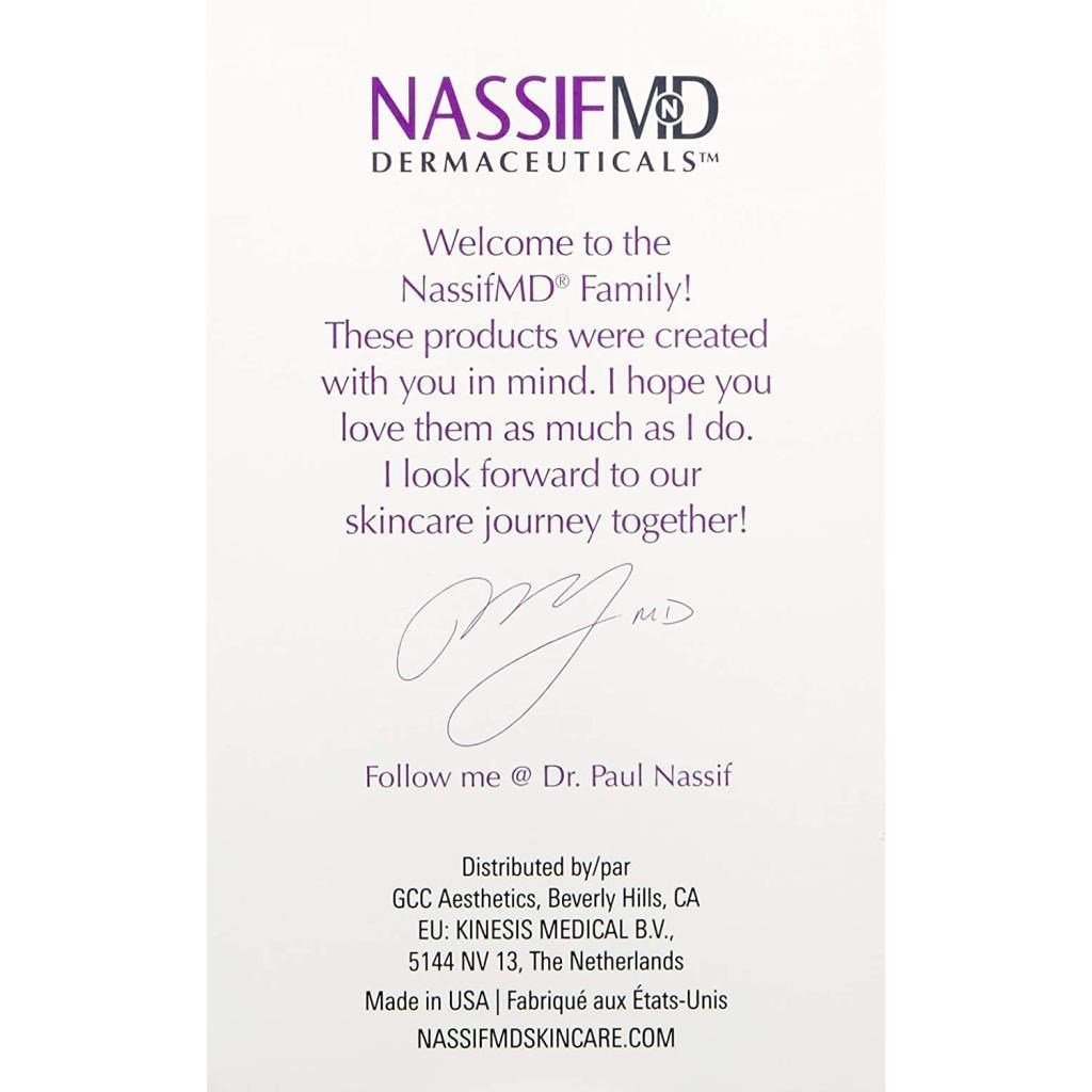 Nassif MD Hydro-Screen Nemlendirici Yüz Serumu 30ML