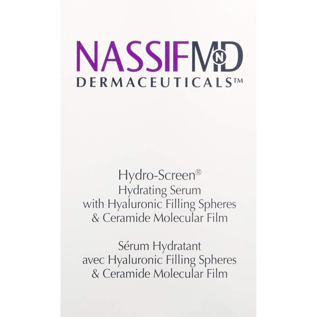 Nassif MD Hydro-Screen Nemlendirici Yüz Serumu 30ML