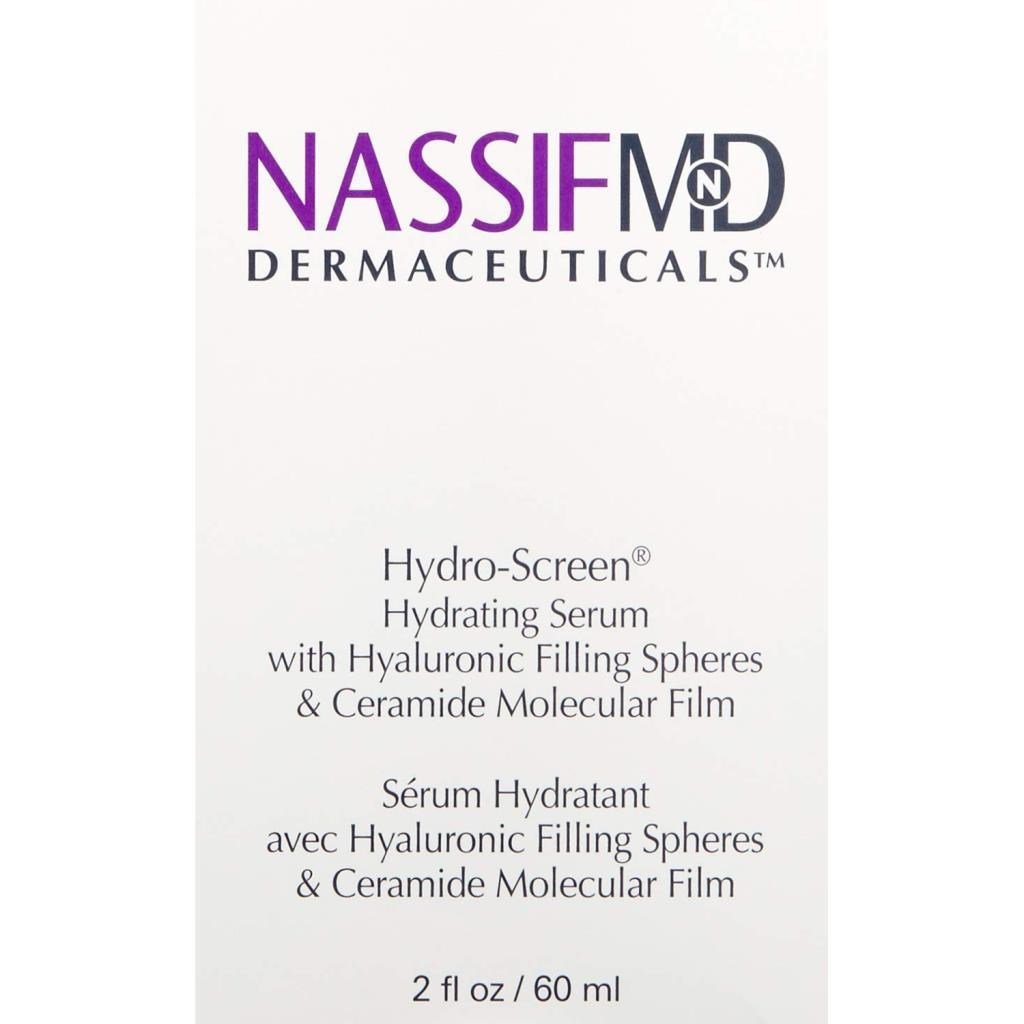 Nassif MD Hydro-Screen Nemlendirici Yüz Serumu 60ML