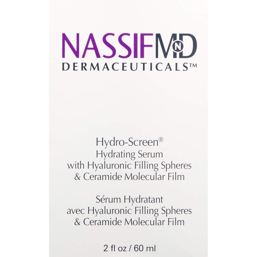 Nassif MD Hydro-Screen Nemlendirici Yüz Serumu 60ML