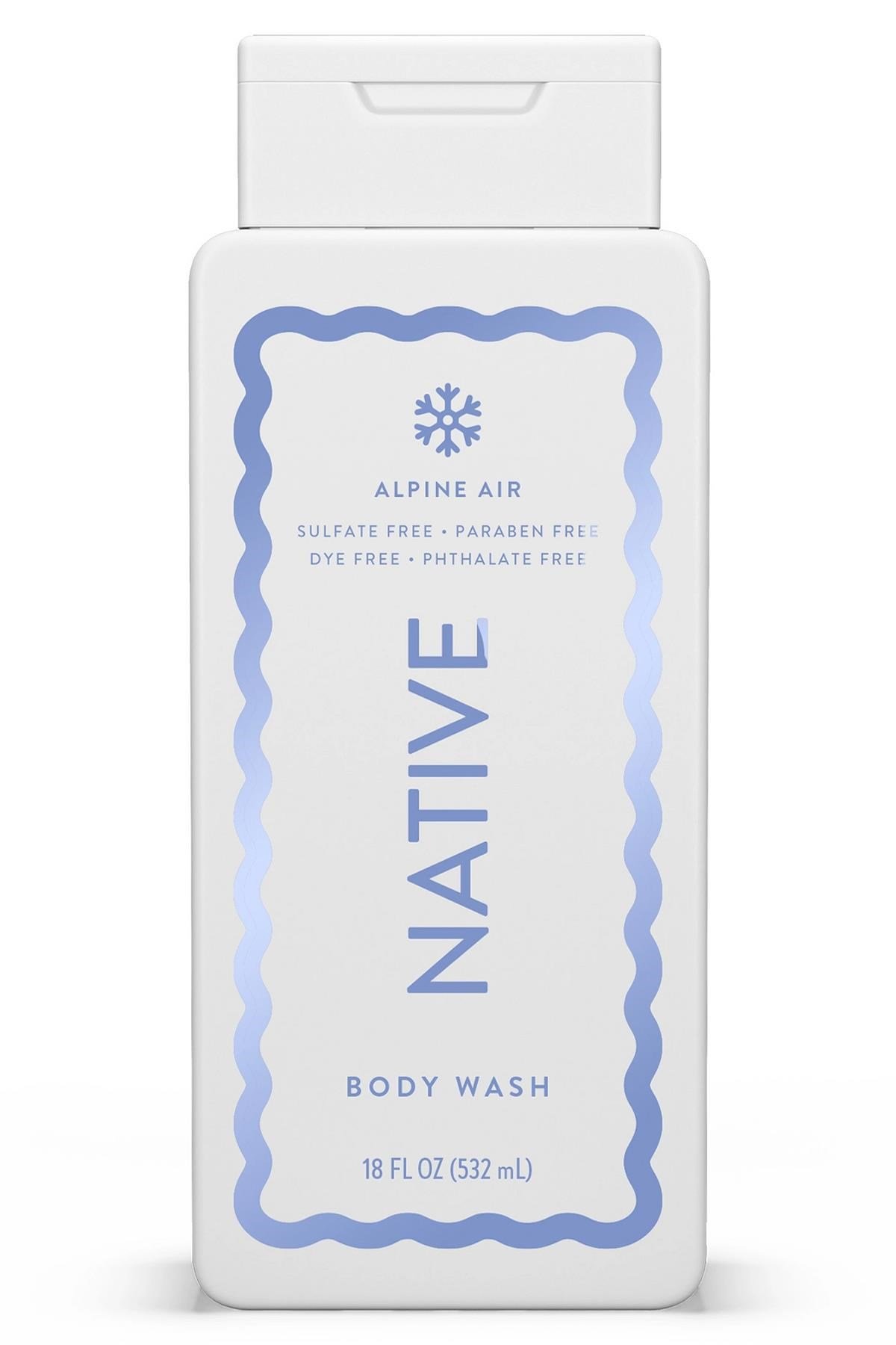 Native Alpine Air Duş Jeli 532ML