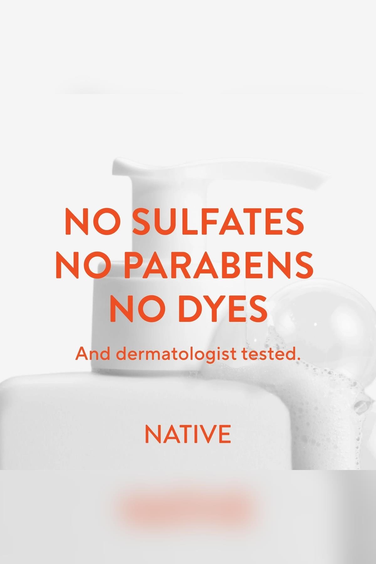 Native Brightening Aydınlatıcı Yüz Temizleme Jeli 370ML