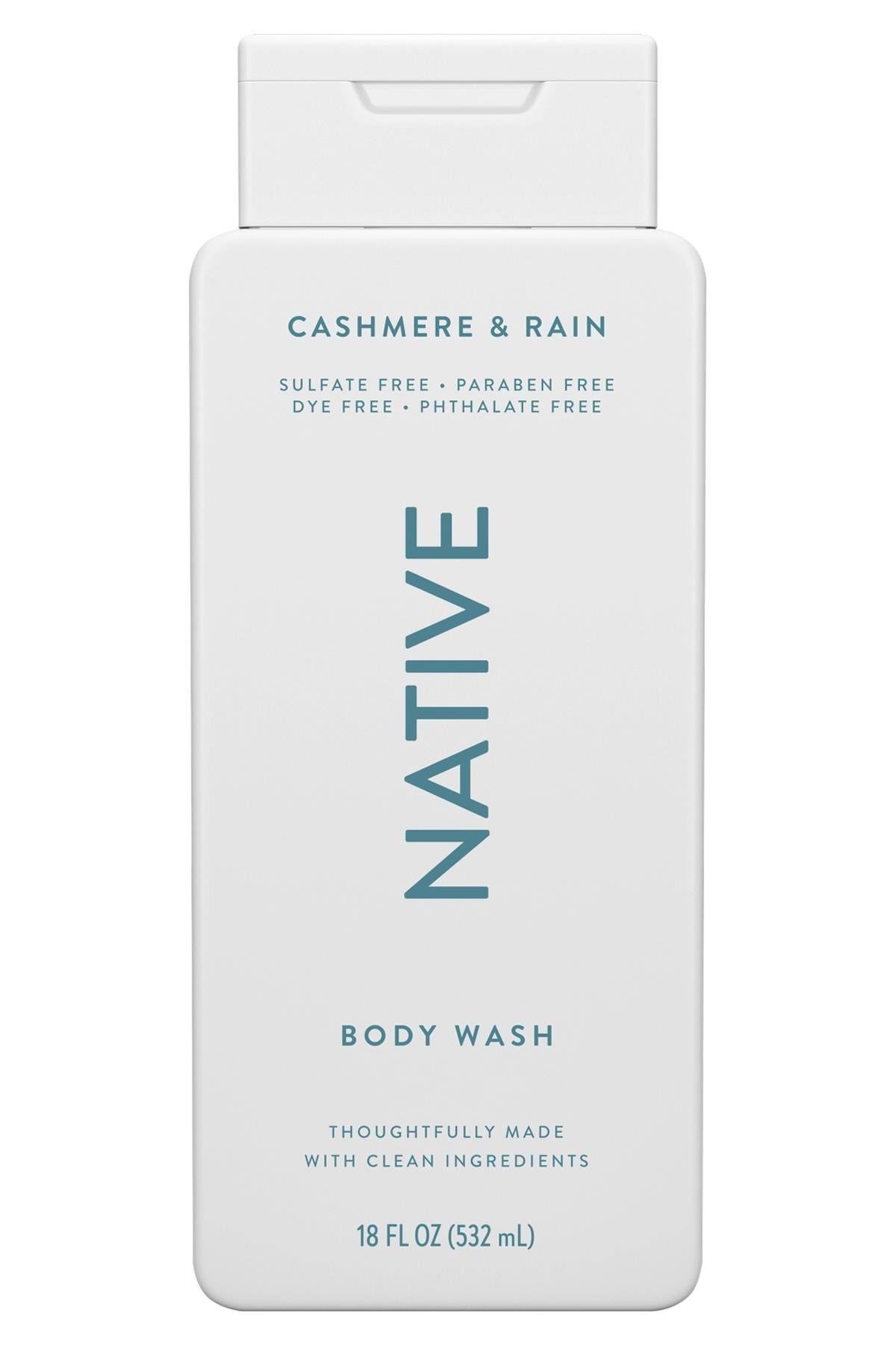 Native Cashmere & Rain Duş Jeli 532ML