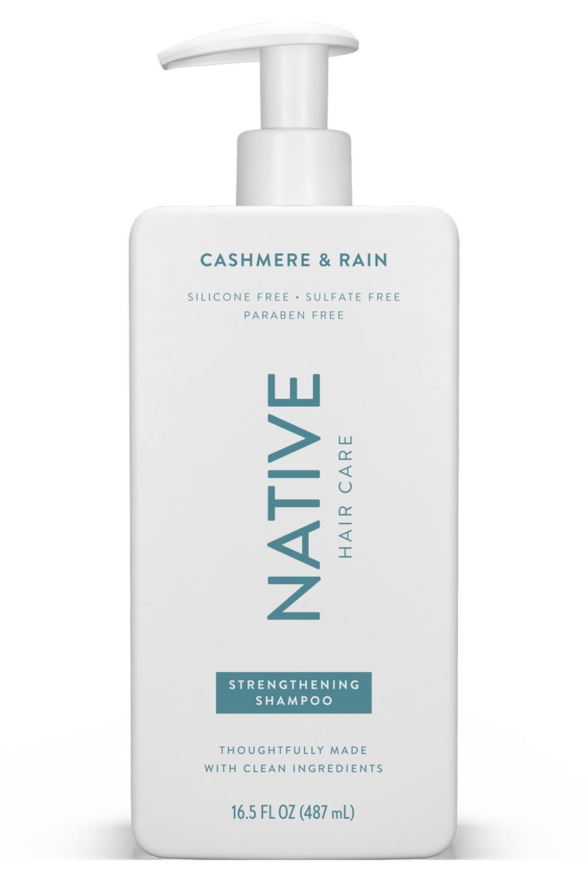 Native Cashmere & Rain Güçlendirici Şampuan 487ML