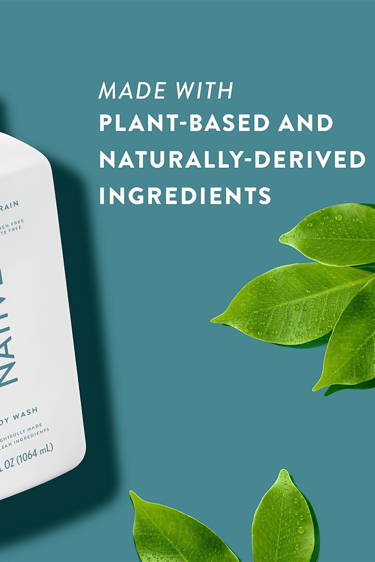 Native Cashmere & Rain Vücut Şampuanı 1064ML