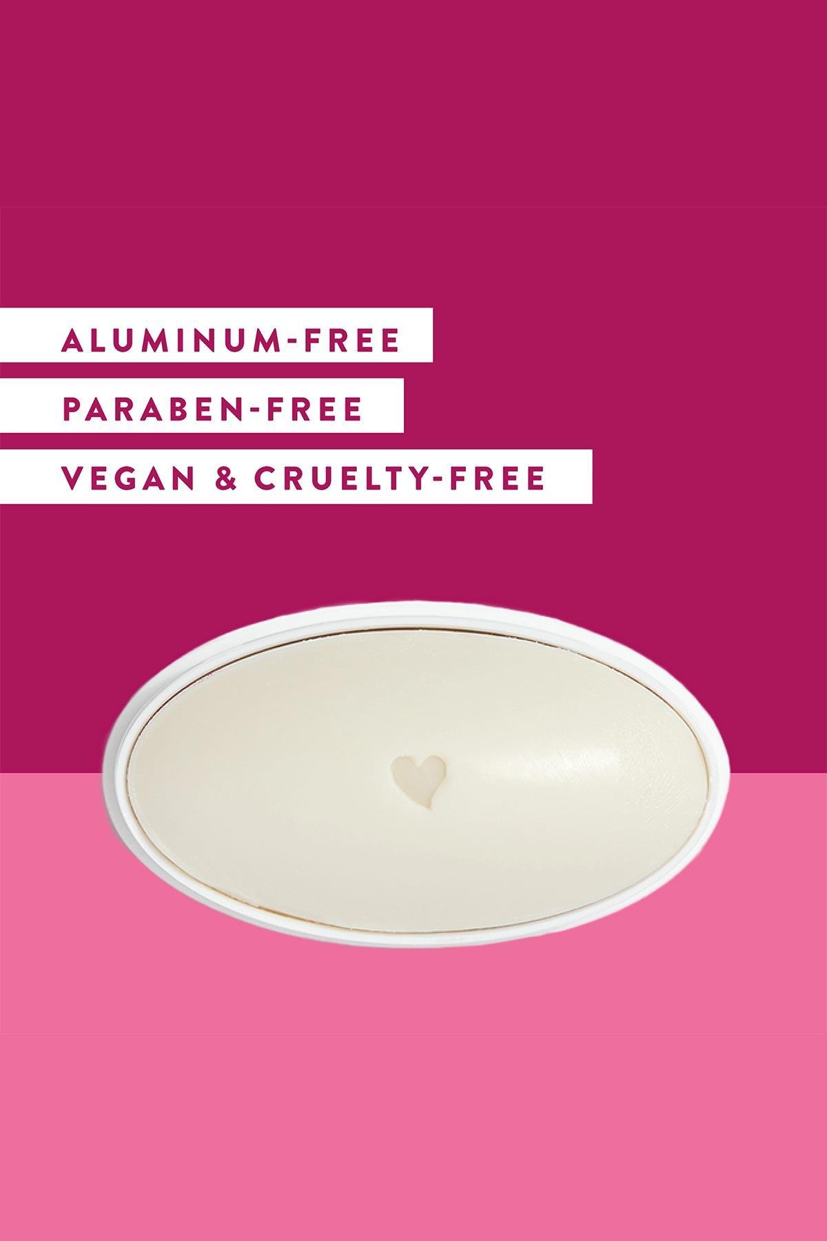 Native Cherry & Vanilla Macaron Alüminyumsuz Stick Deodorant 75GR