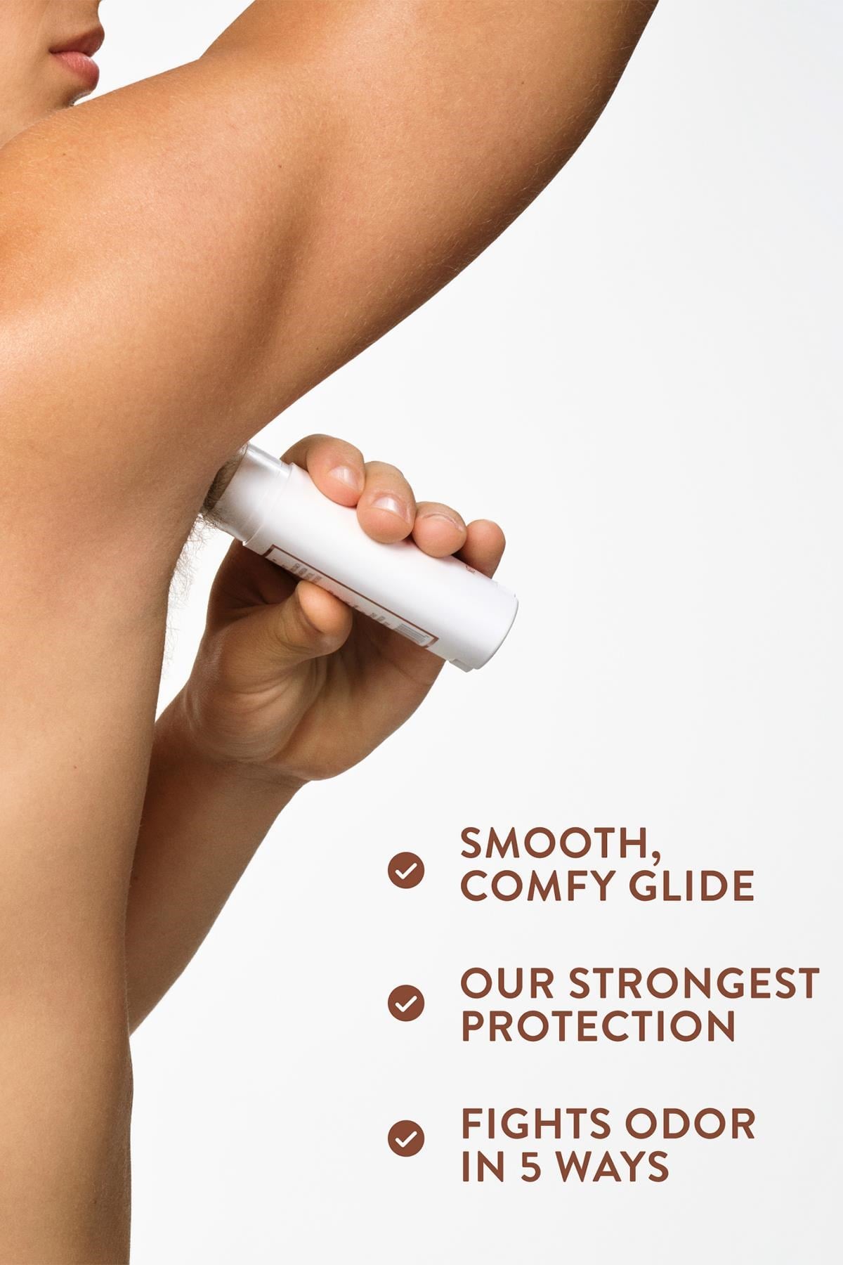 Native Coconut & Vanilla Alüminyumsuz Stick Deodorant 75GR