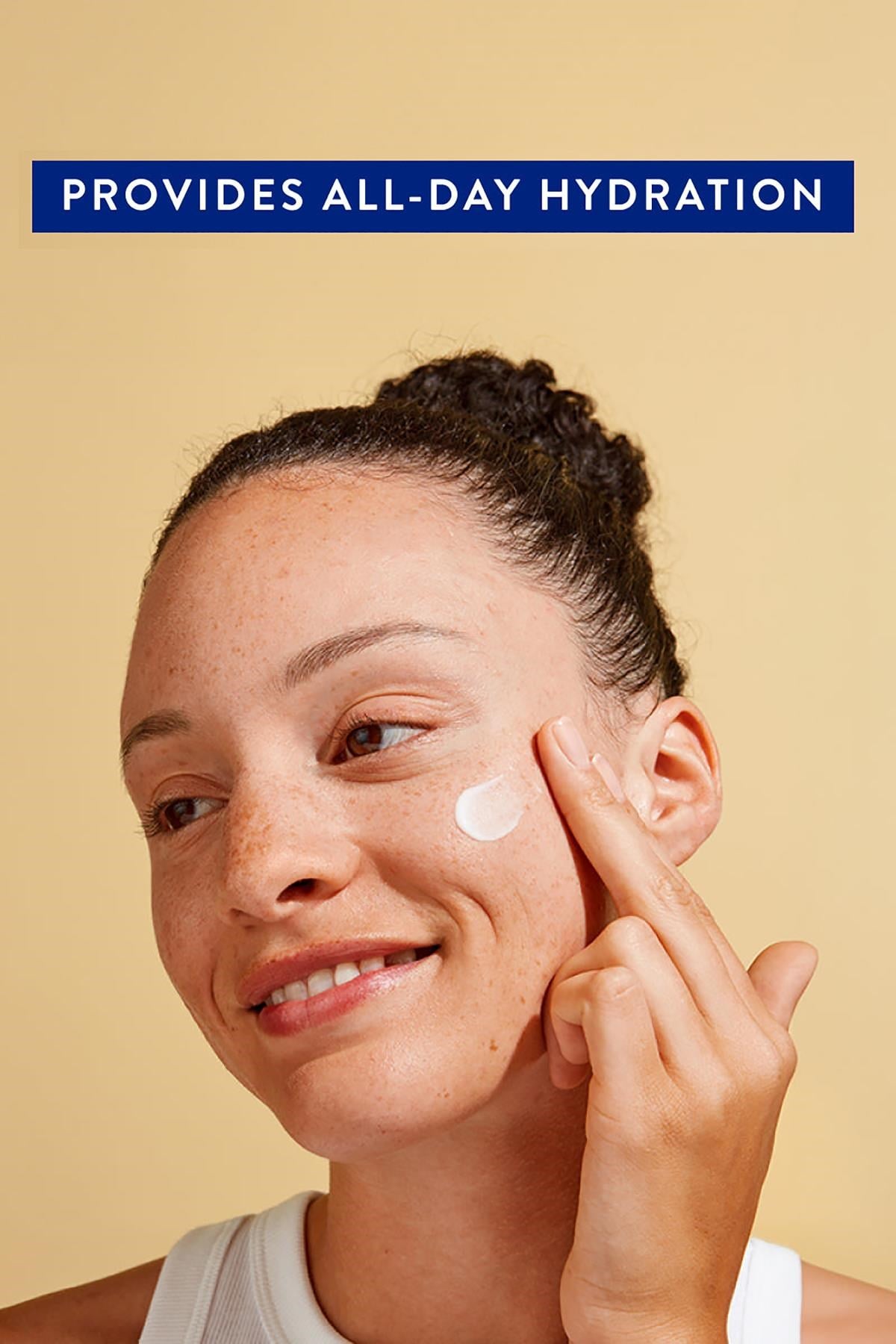 Native Coconut ve Niacinamide Nemlendirici Yüz Kremi 50ML