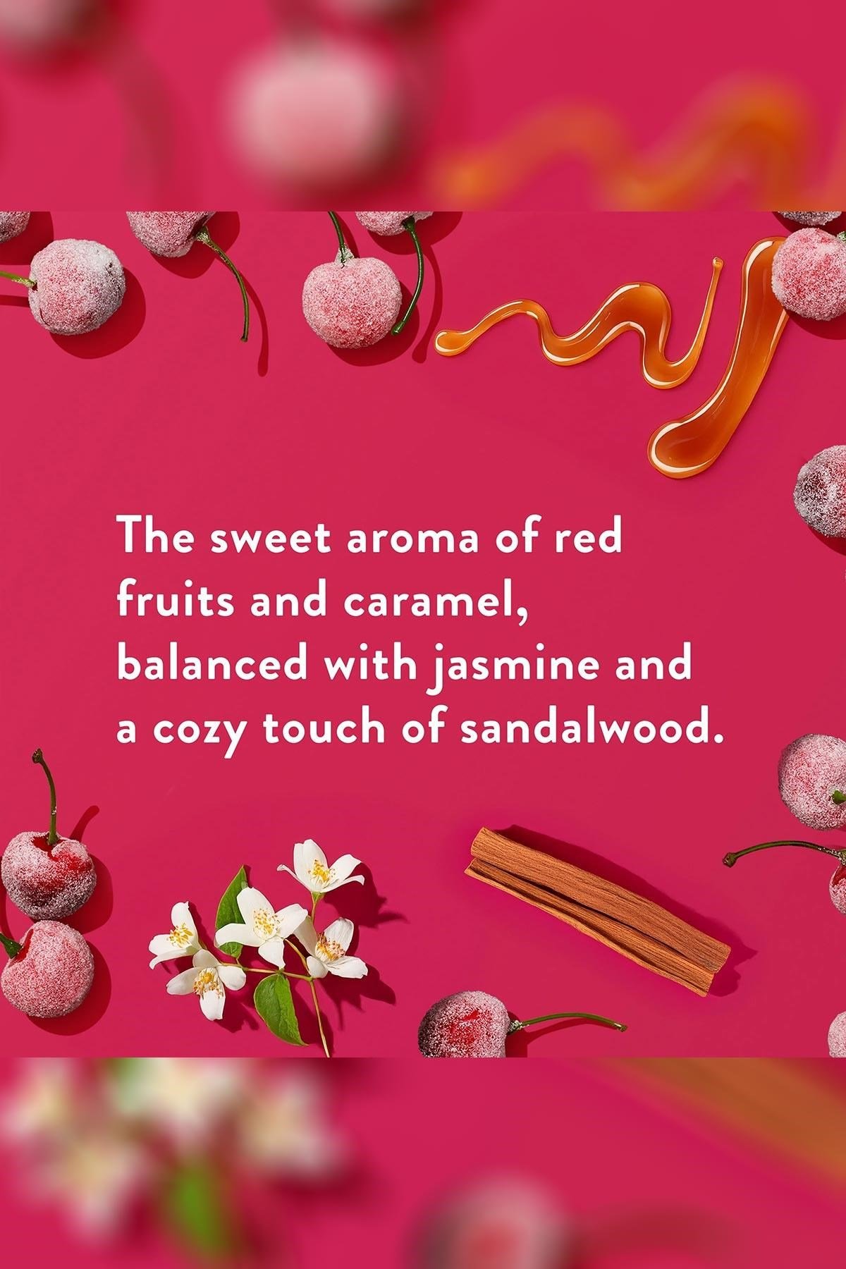 Native Frosted Cherry Alüminyumsuz Stick Deodorant 75GR