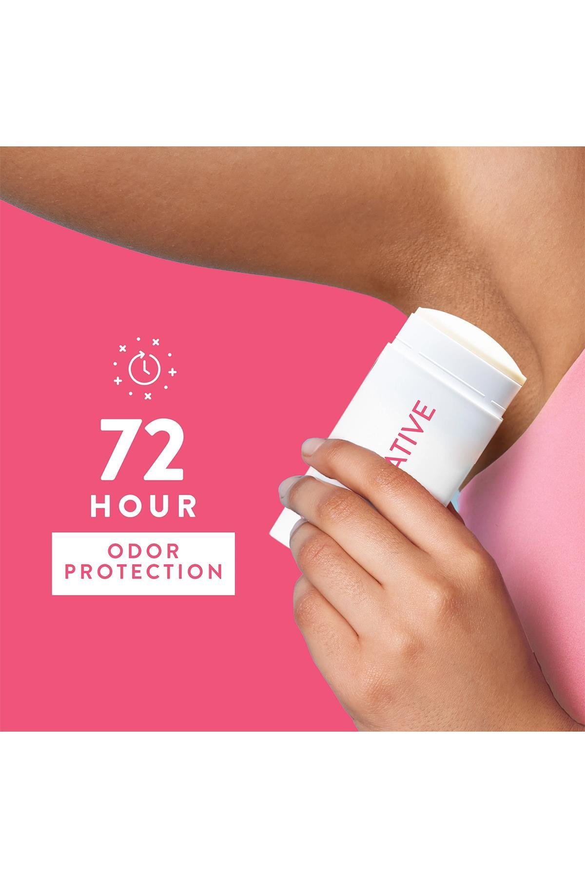 Native Grapefruit & Bergamot Alüminyumsuz Stick Deodorant 75GR