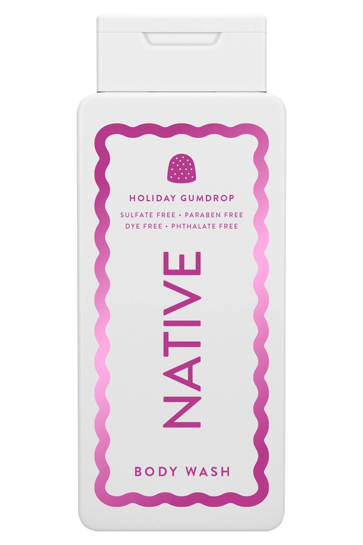Native Holiday Gumdrop Duş Jeli 532ML