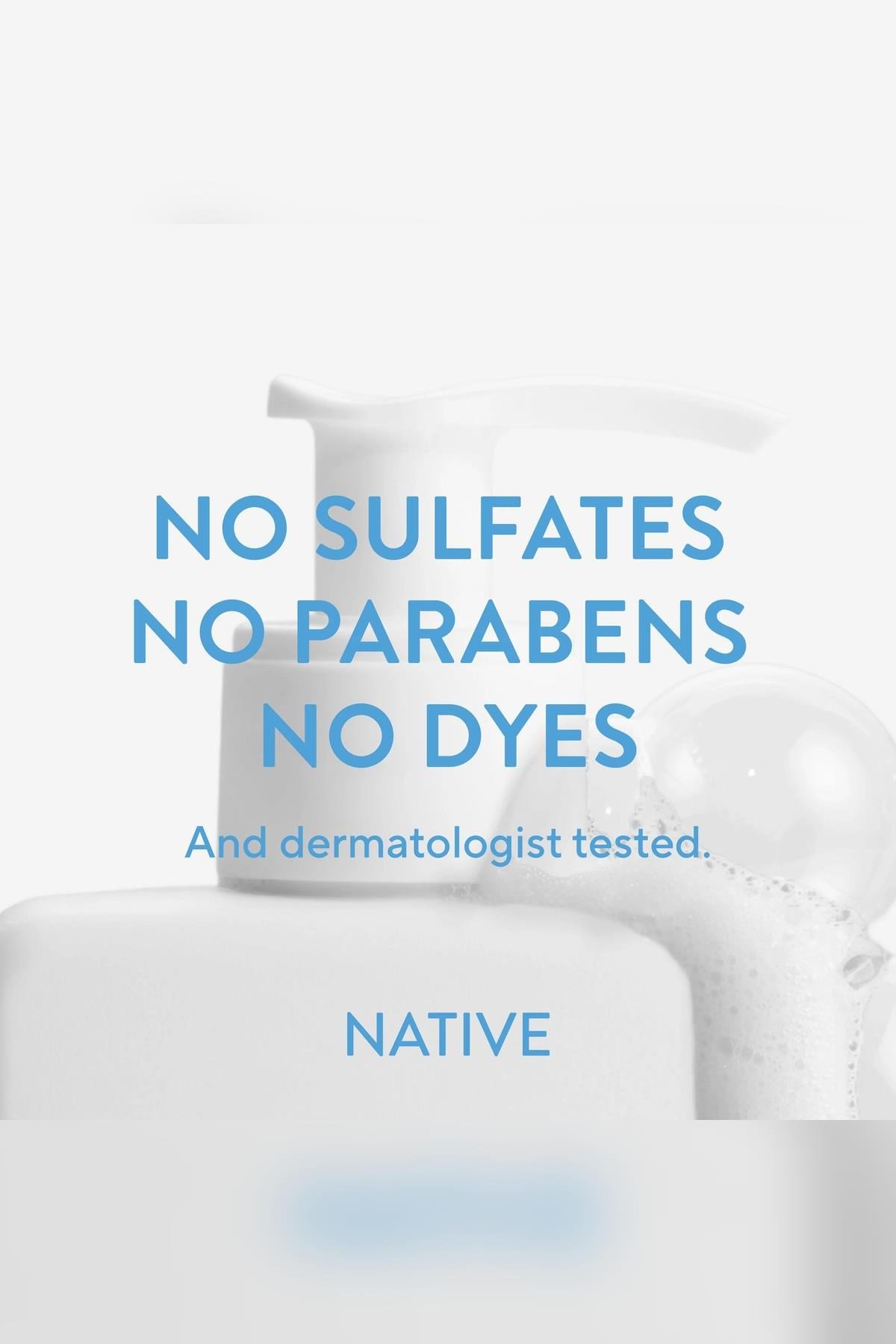 Native Hydrating Nemlendirici Yüz Temizleme Jeli 370ML