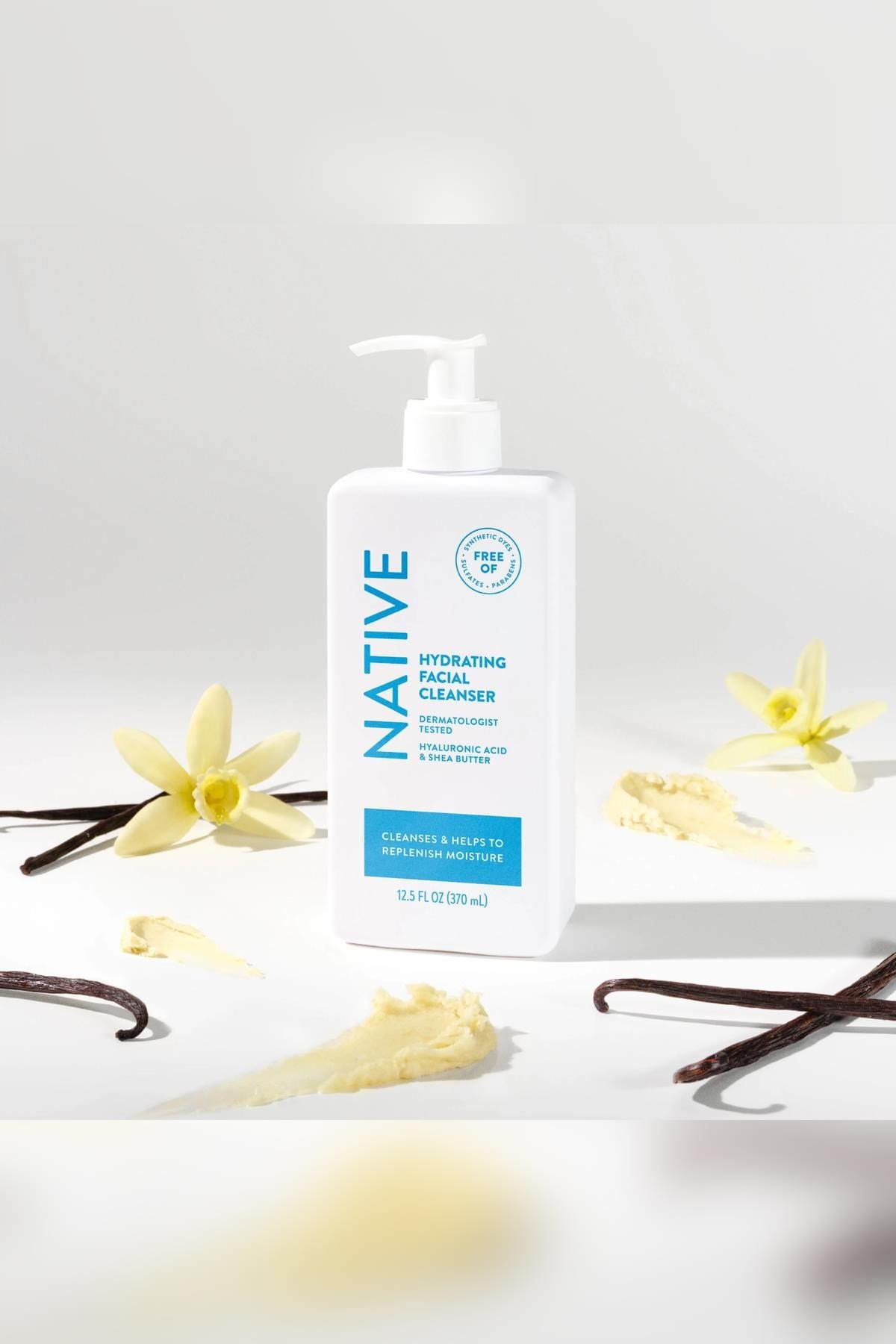 Native Hydrating Nemlendirici Yüz Temizleme Jeli 370ML