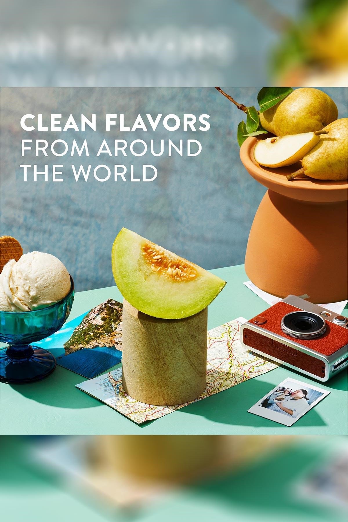 Native Italian Vanilla Gelato Duş Jeli 532ML