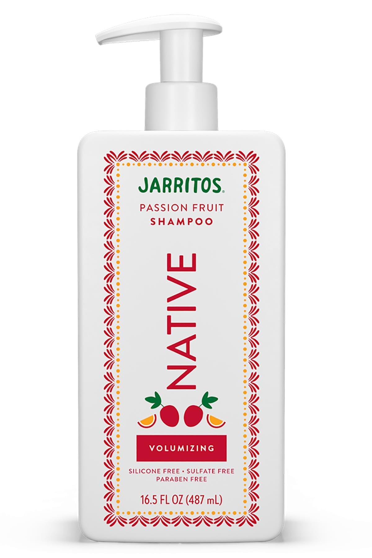 Native Jarritos Passion Fruits Hacim Şampuanı 487ML