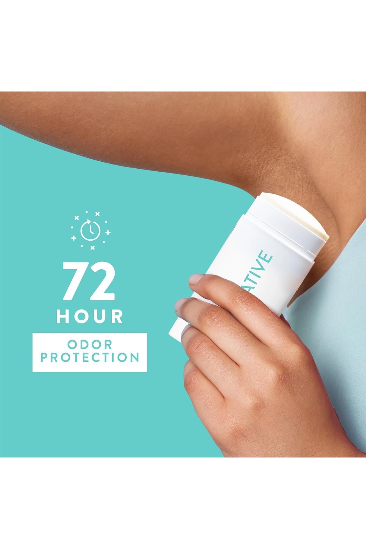 Native Jasmine & Cedar Alüminyumsuz Stick Deodorant 75GR