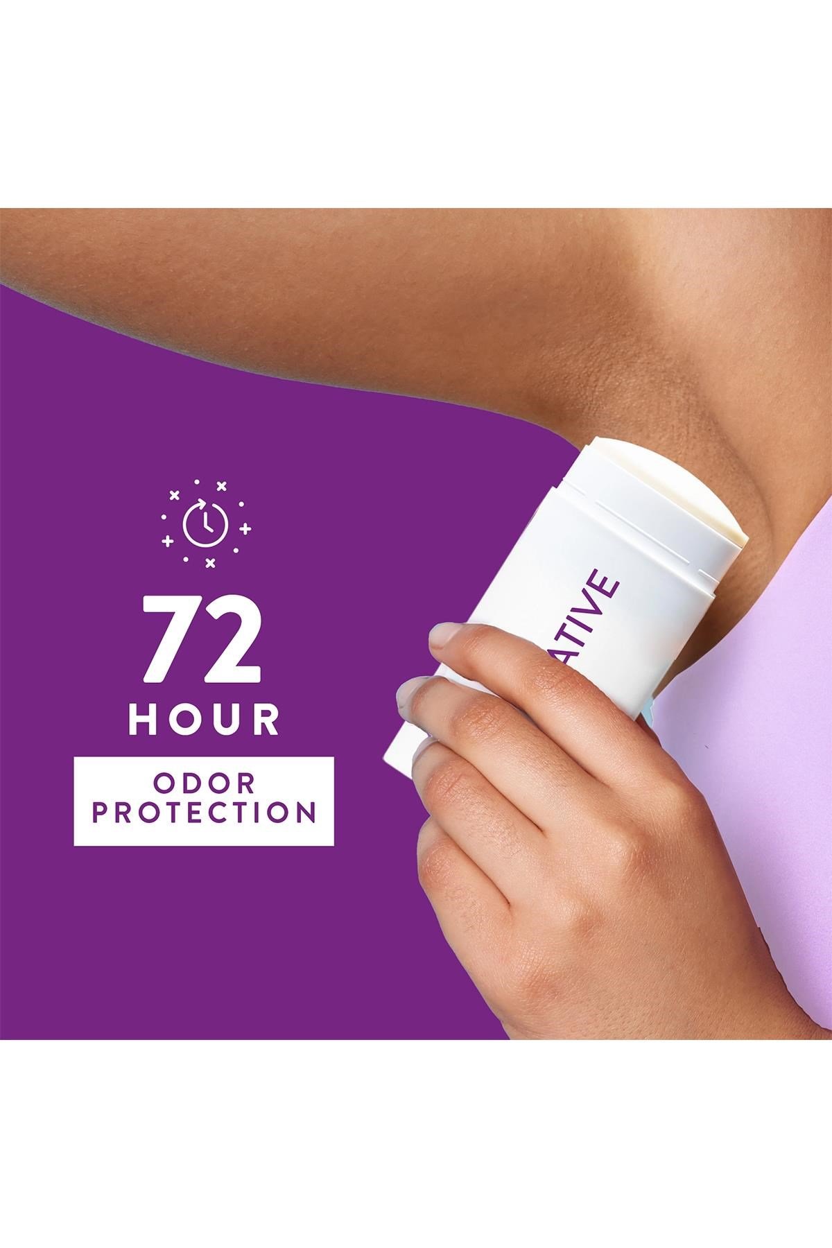 Native Lavender & Rose Alüminyumsuz Stick Deodorant 75GR
