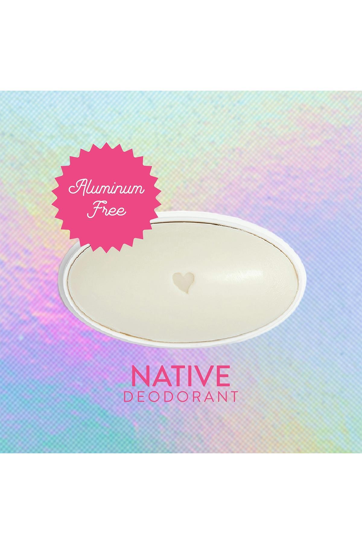 Native Piece of Cake Alüminyumsuz Stick Deodorant 75GR