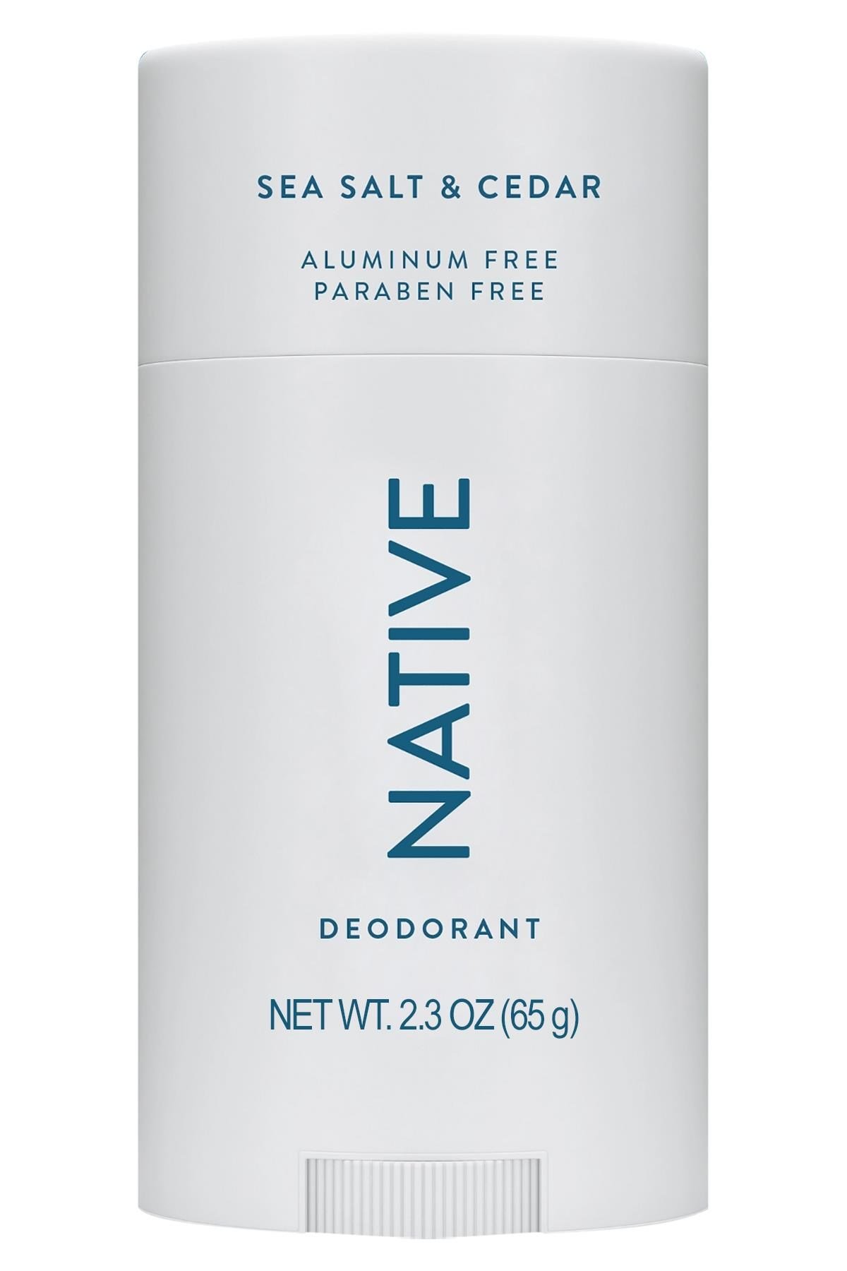 Native Sea Salt & Cedar Alüminyumsuz Stick Deodorant 65GR