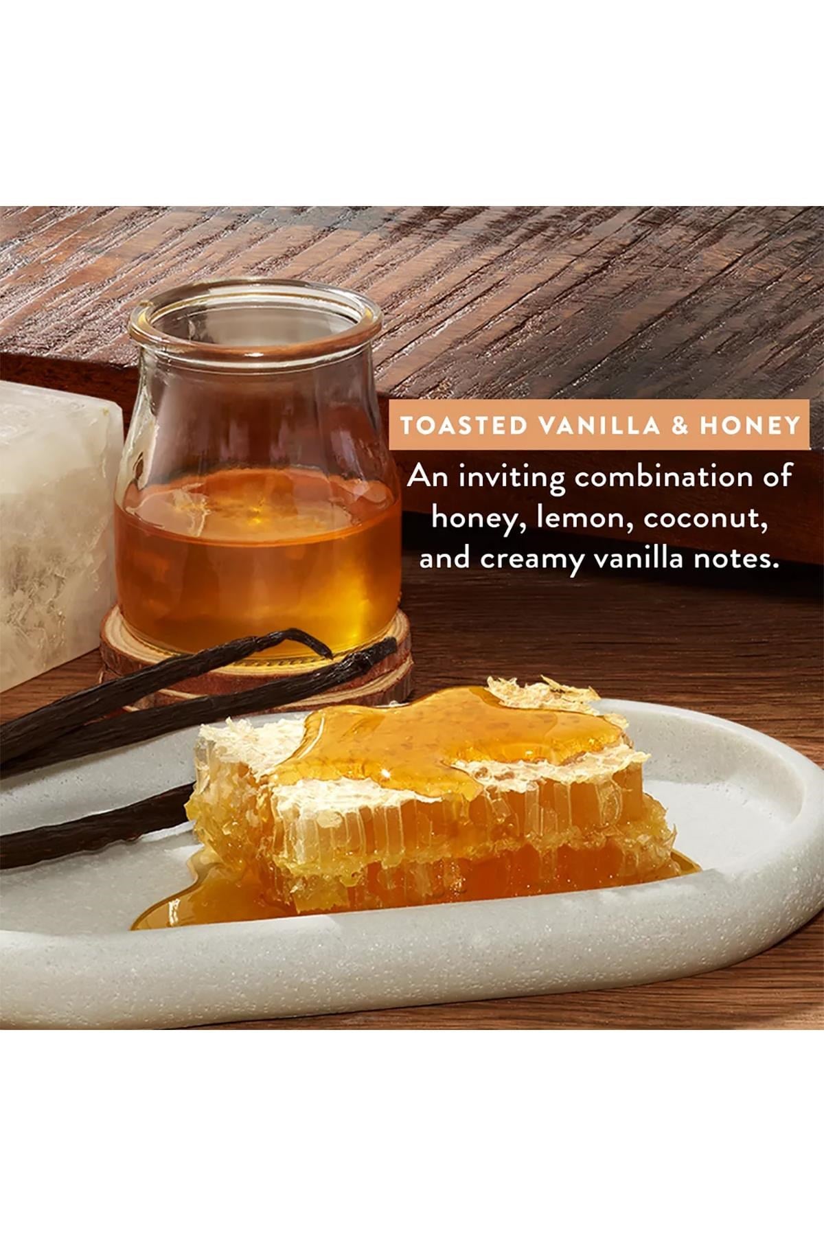 Native Toasted Vanilla & Honey Duş Jeli 532ML