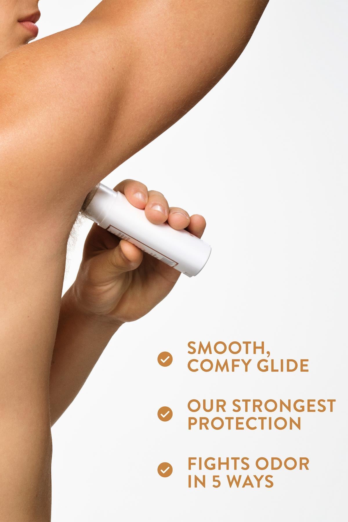 Native Vanilla & Sandalwood Alüminyumsuz Stick Deodorant 75GR
