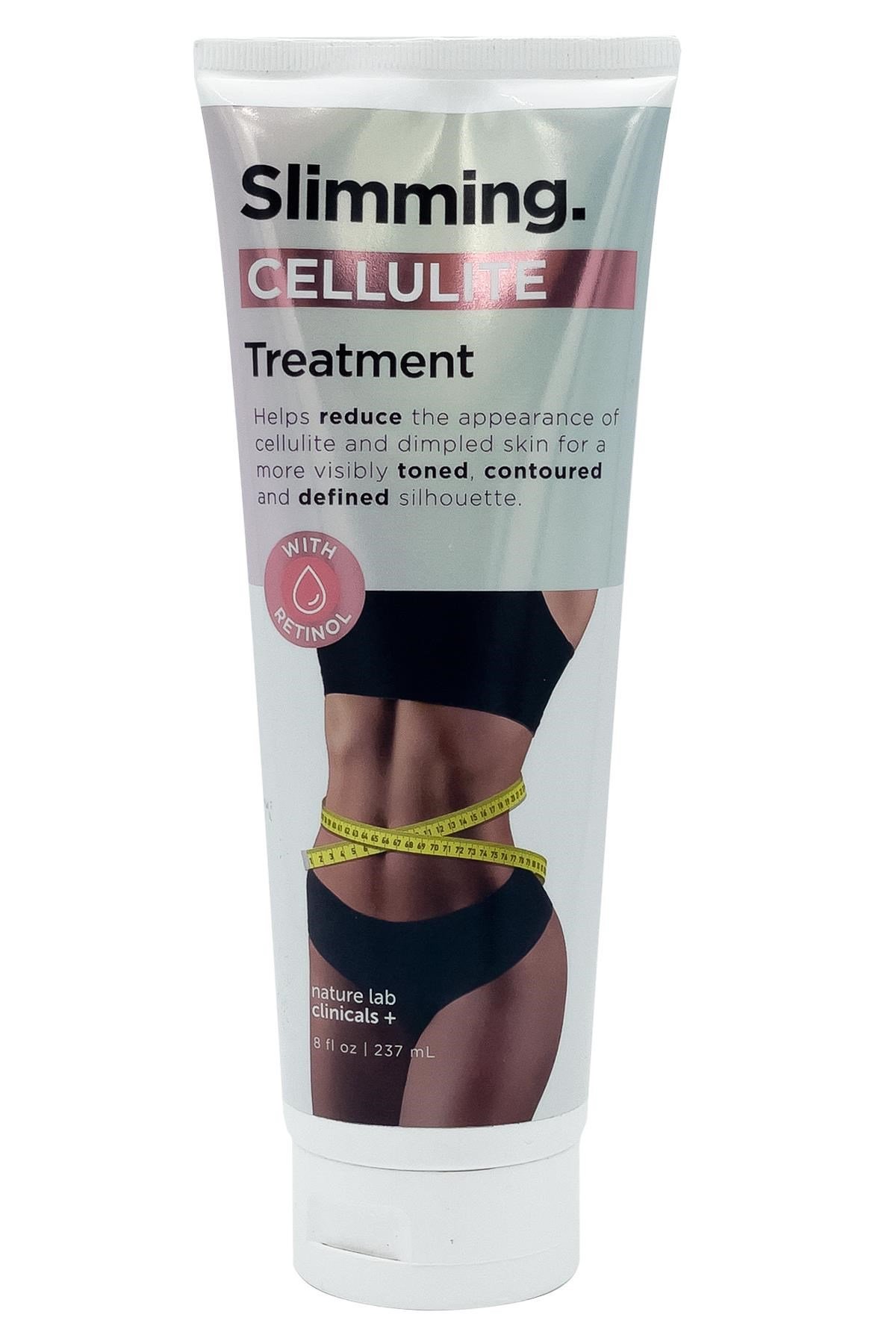 Nature Lab Clinicals Slimming Selülit Losyonu 237ML