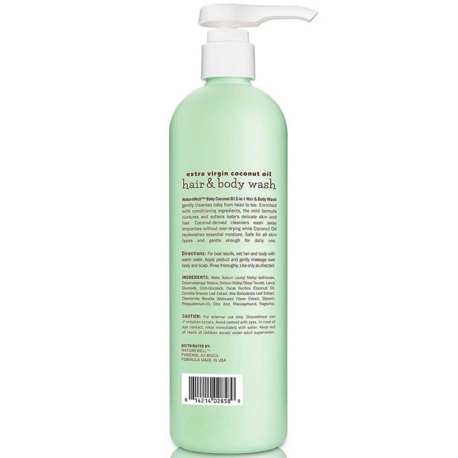 Nature Well Bebek Şampuanı 591ML