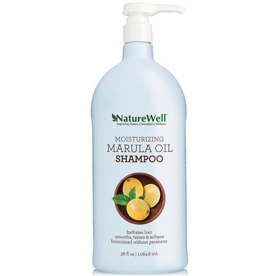 Nature Well Nemlendirici Marula Yağı Şampuanı 1064ML