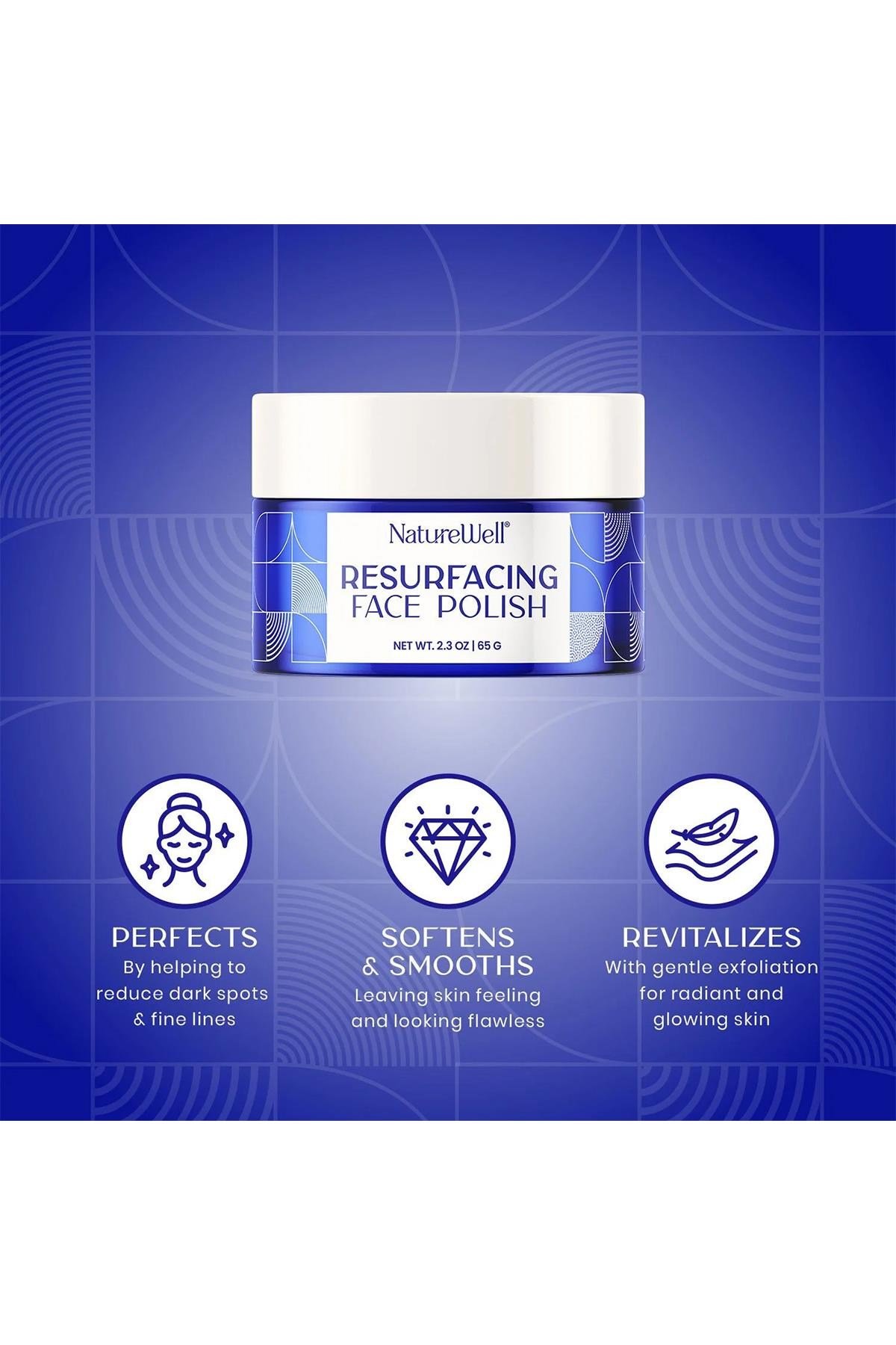 Nature Well Yenileyici Yüz Peeling İkili Set