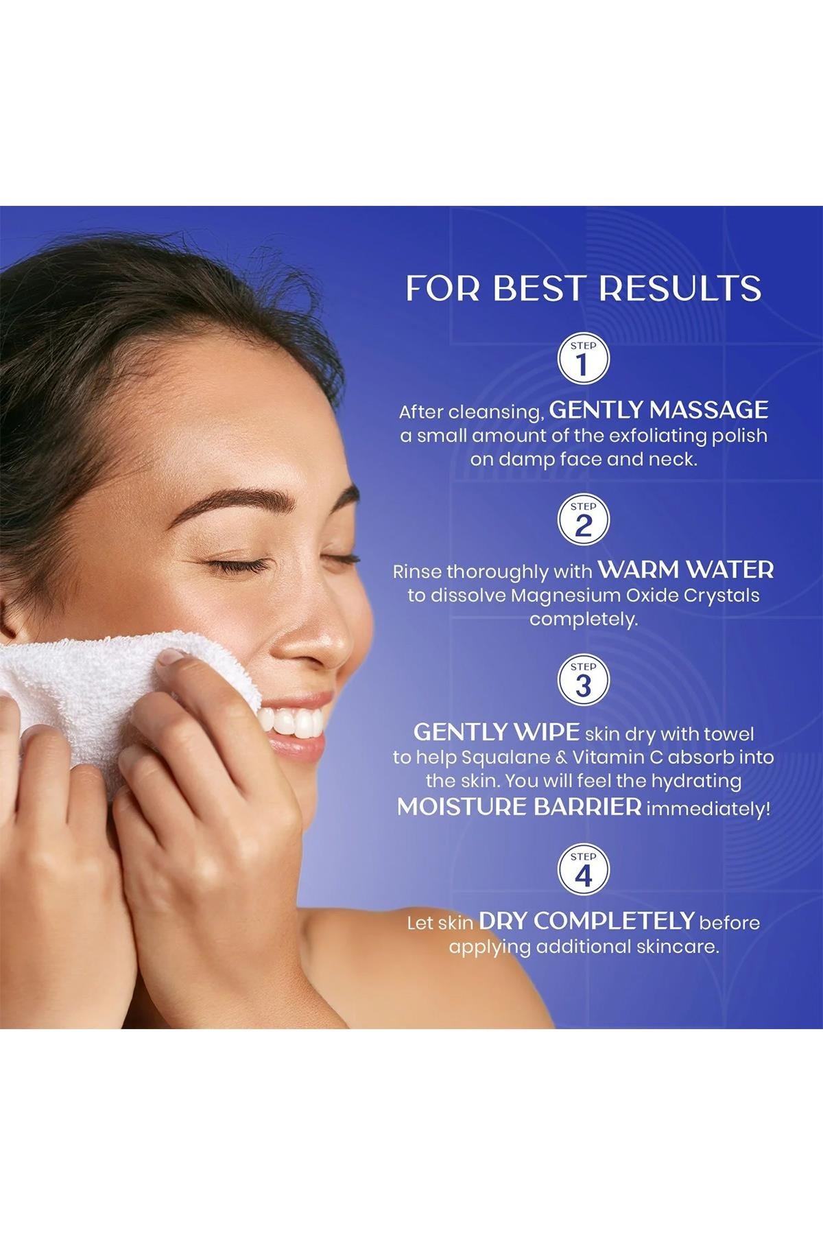 Nature Well Yenileyici Yüz Peeling İkili Set