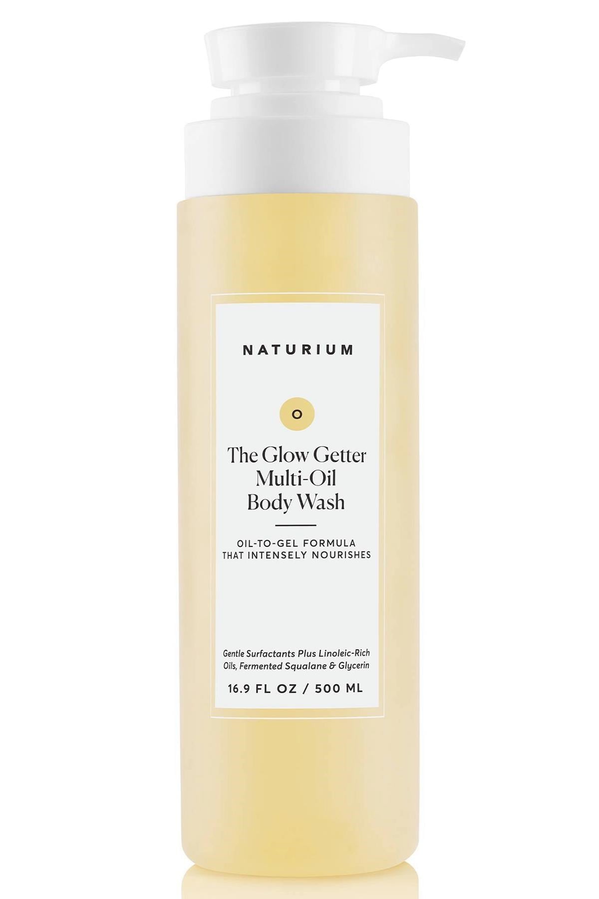 Naturium Glow Getter Multi-Oil Hydrating Duş Jeli 500ML